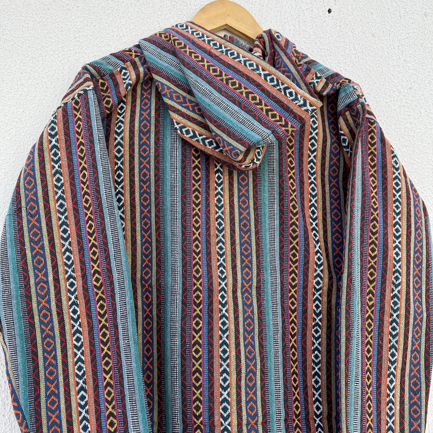 Hemp Jacket - Pastel Shade