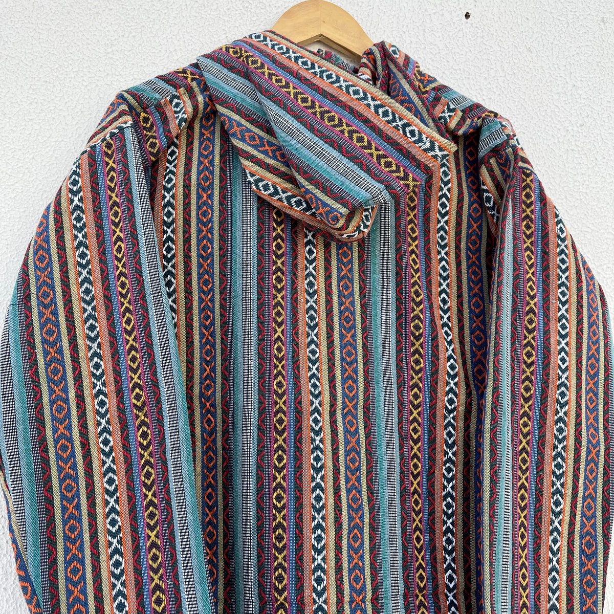 Hemp Jacket - Pastel Shade