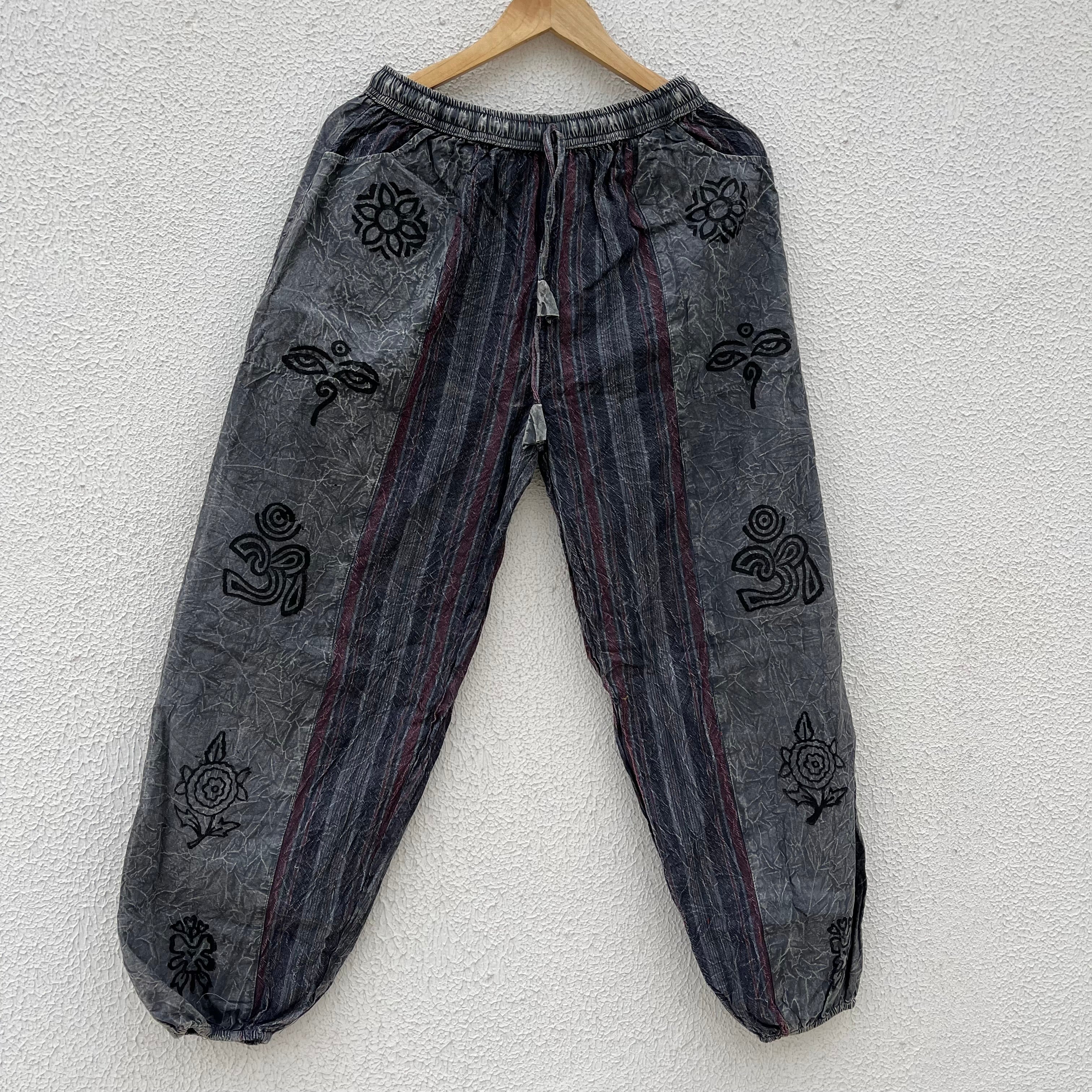 Dharamkot Bliss Pants - Ash