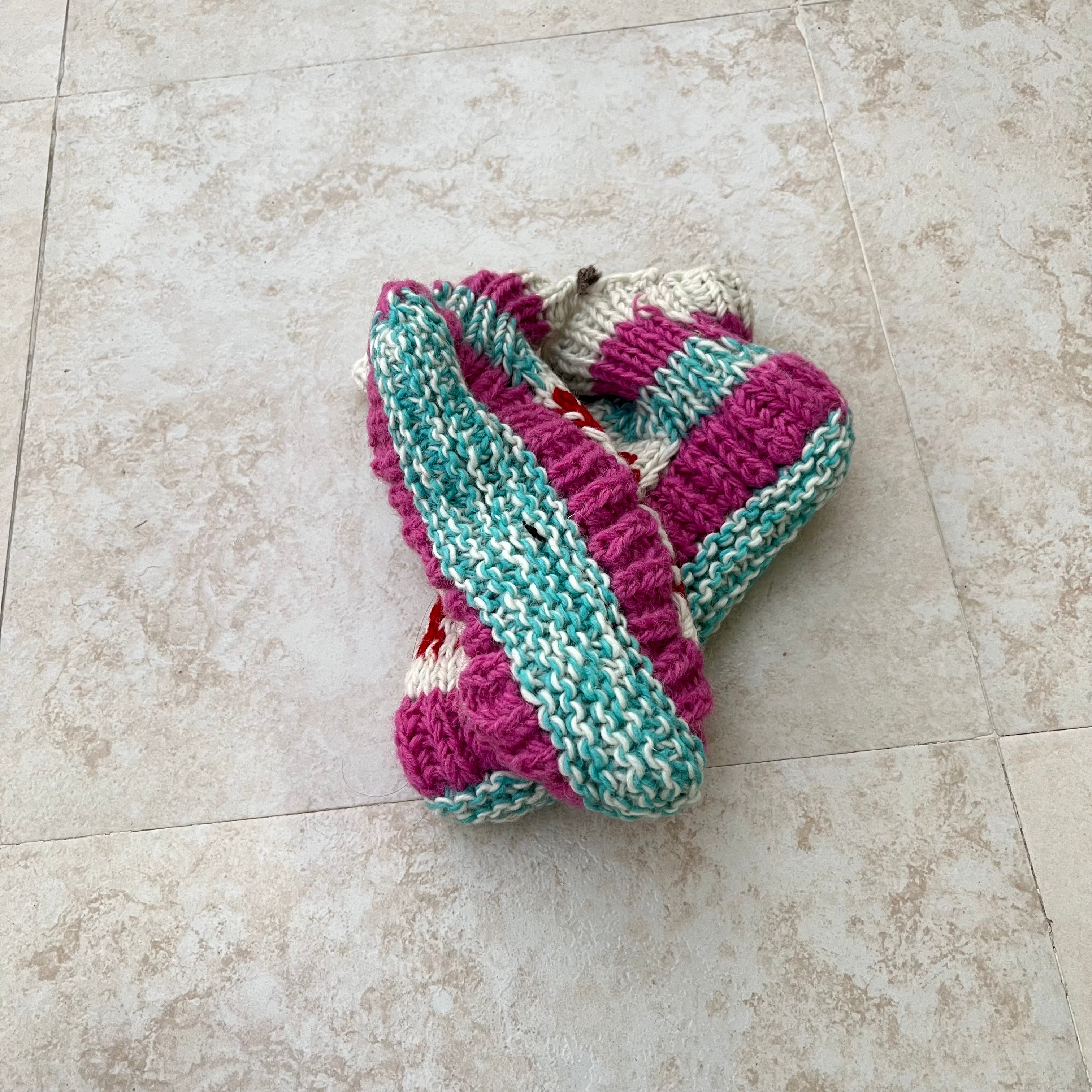 Short Woolen Socks