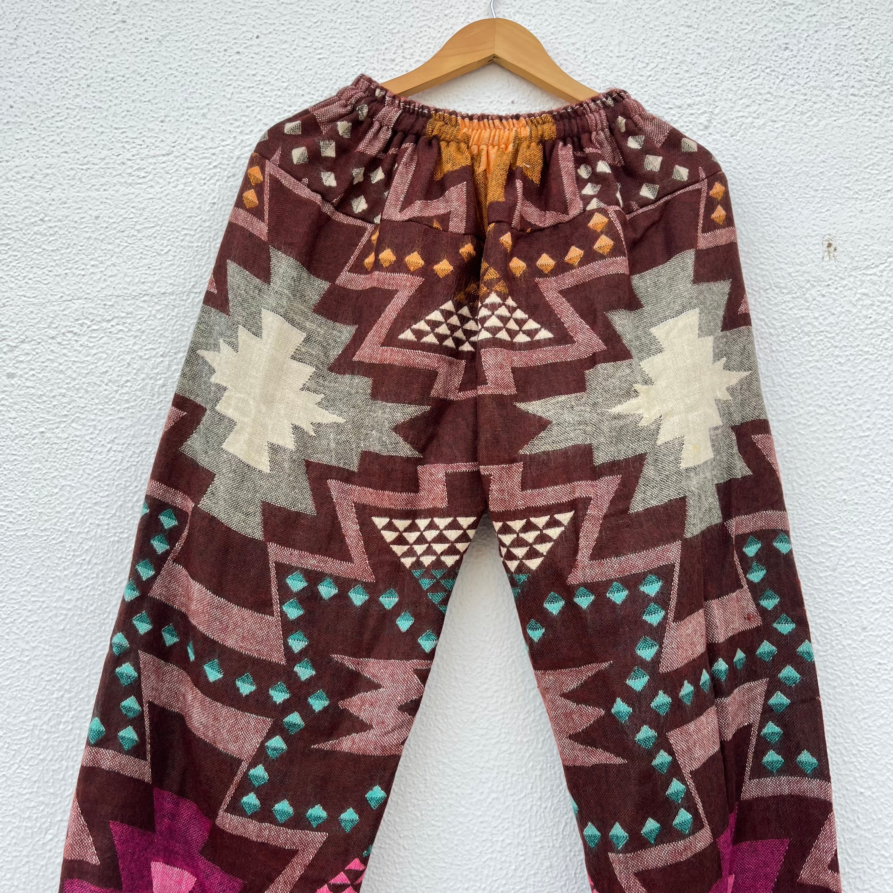 Woollen Pants