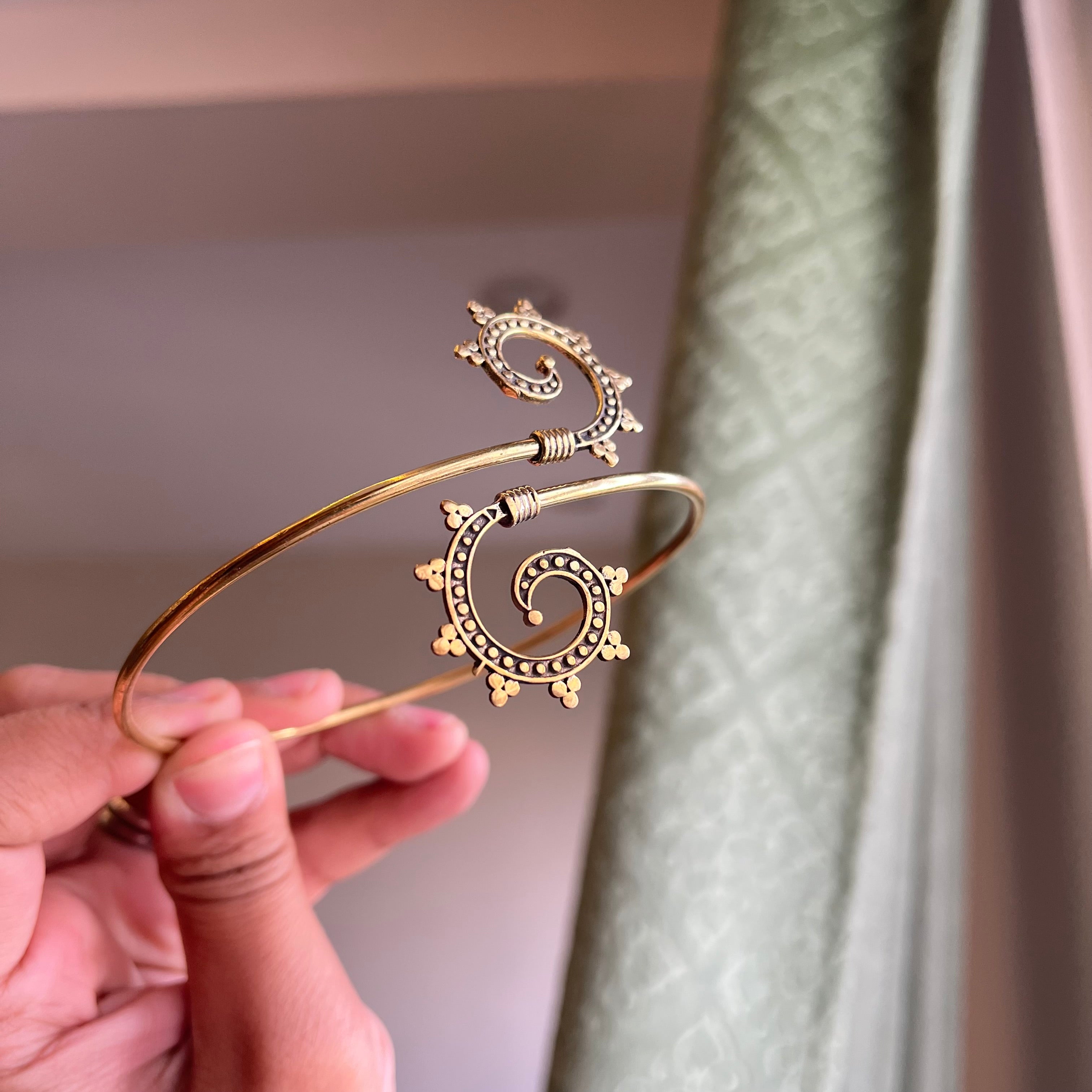 Ruby Arm Cuff