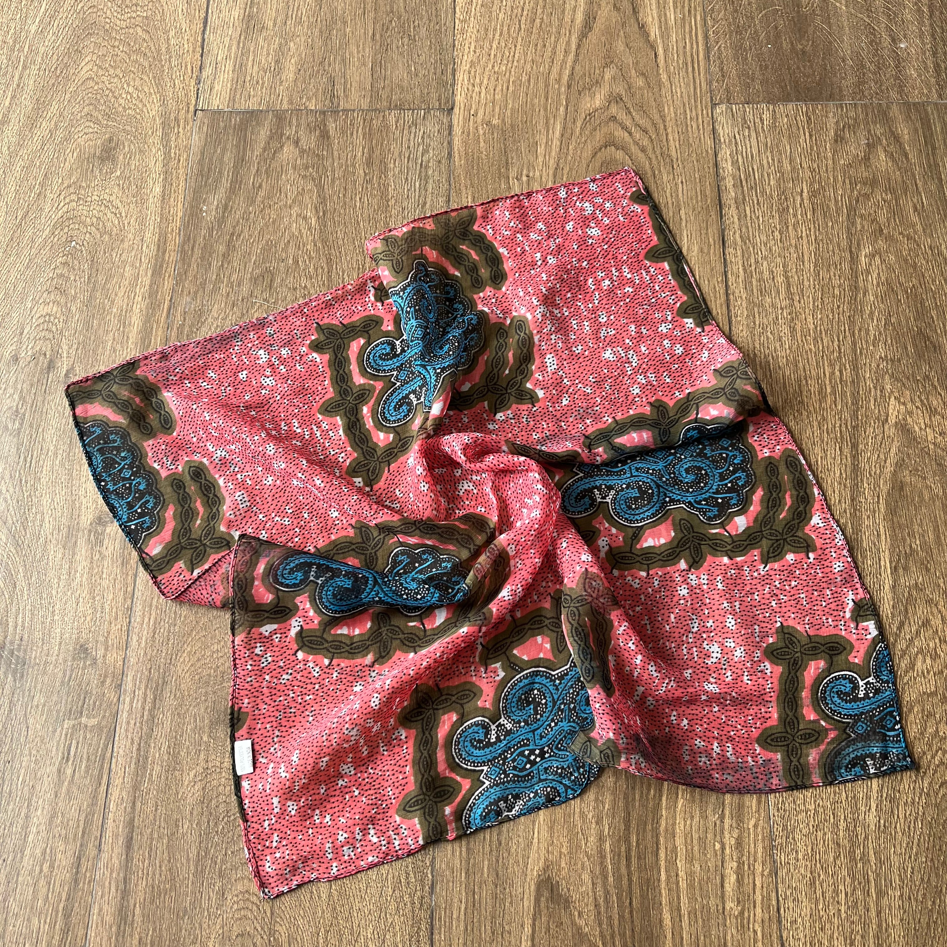 Chiffon Bandana : Multicolour