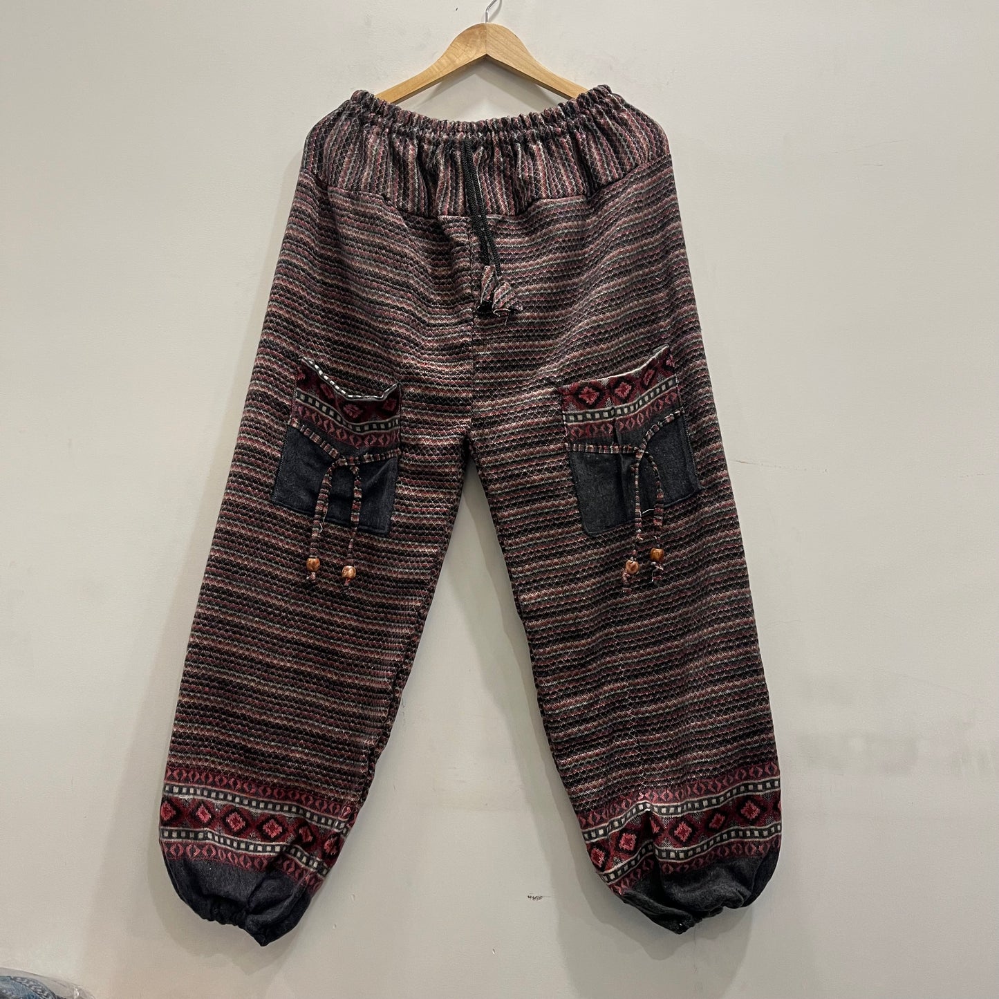 Woollen Pahadi Pants