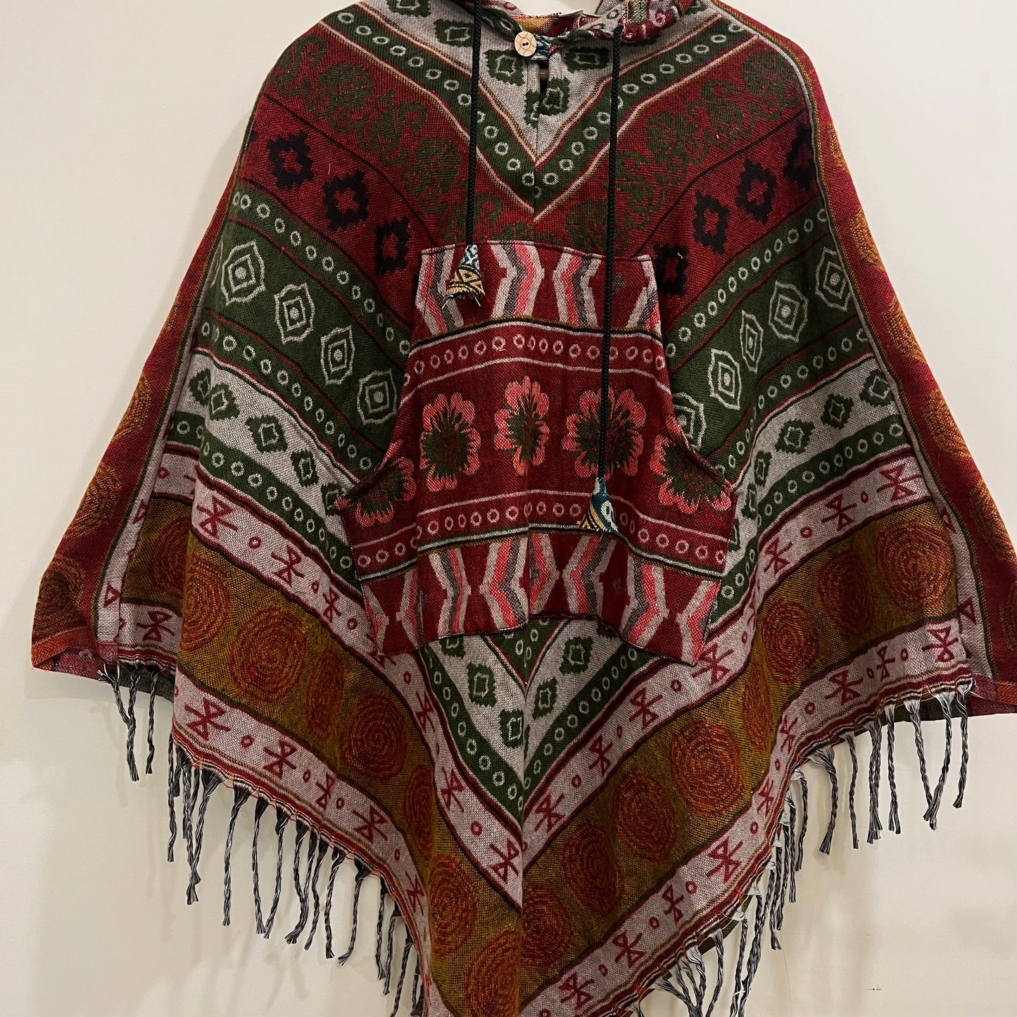 Pahadi Poncho