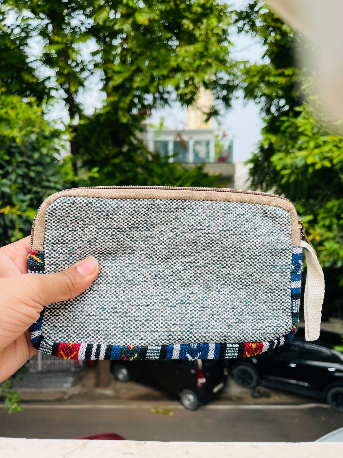 Hemp Pouch (Small)