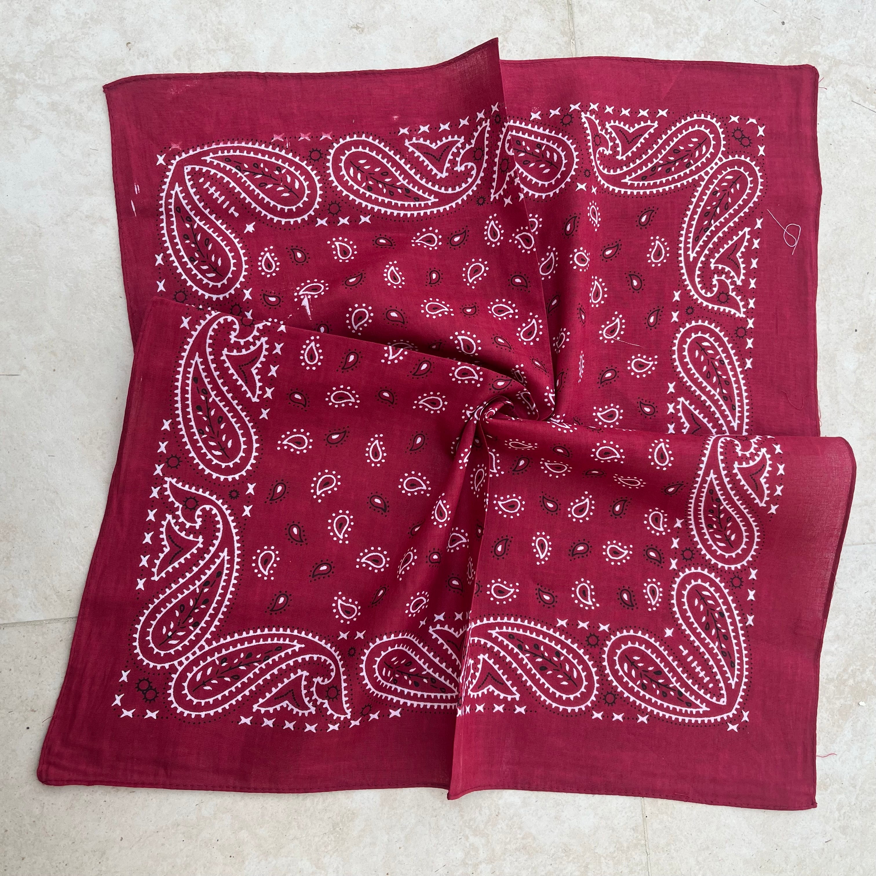 Bandana : Wanderer Wine