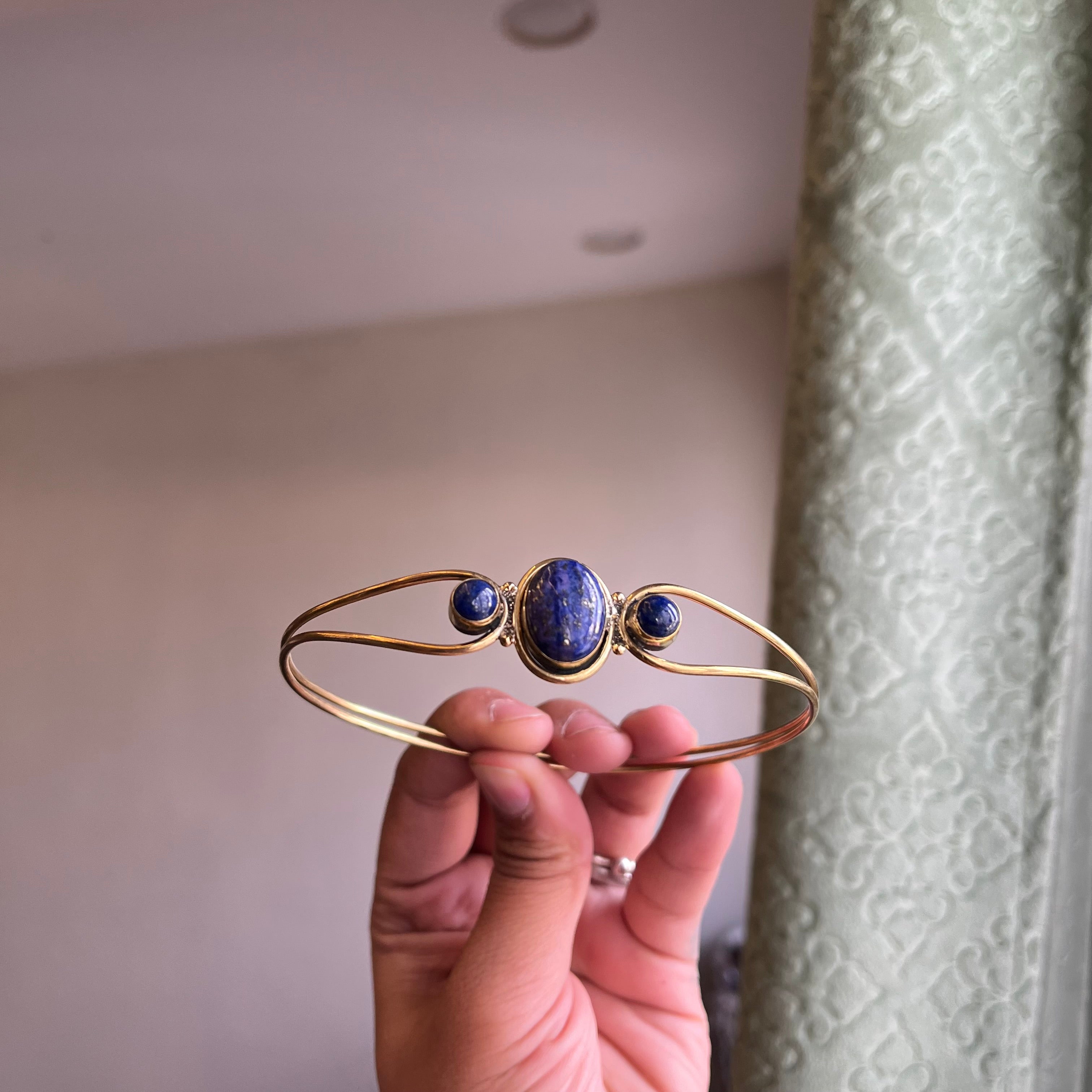 Ruby Arm Cuff
