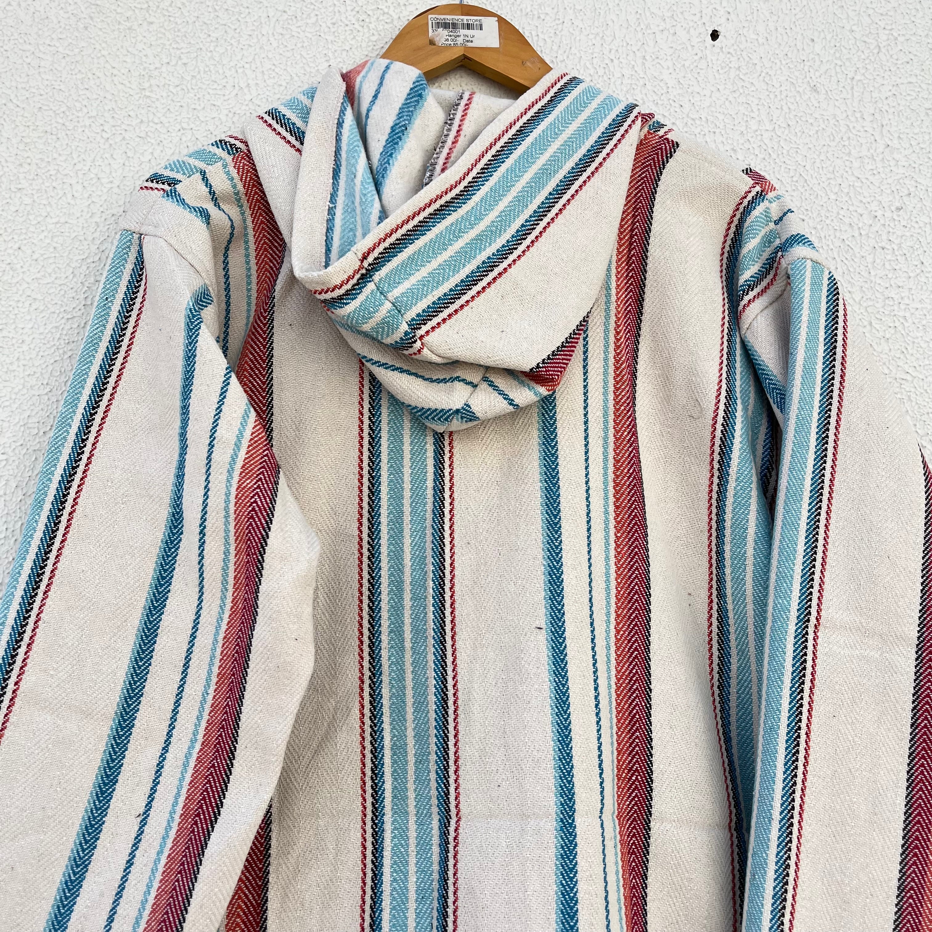 Hemp Jacket- Pastel