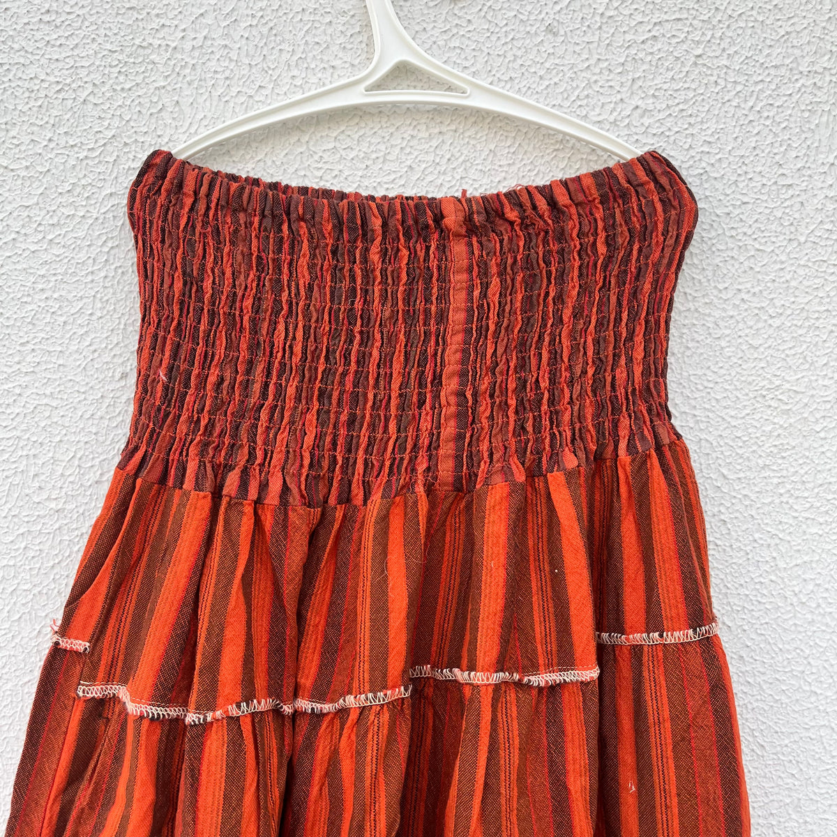 Vintage Skirt - Orange