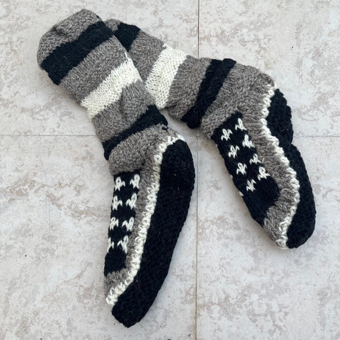 Long woolen Socks