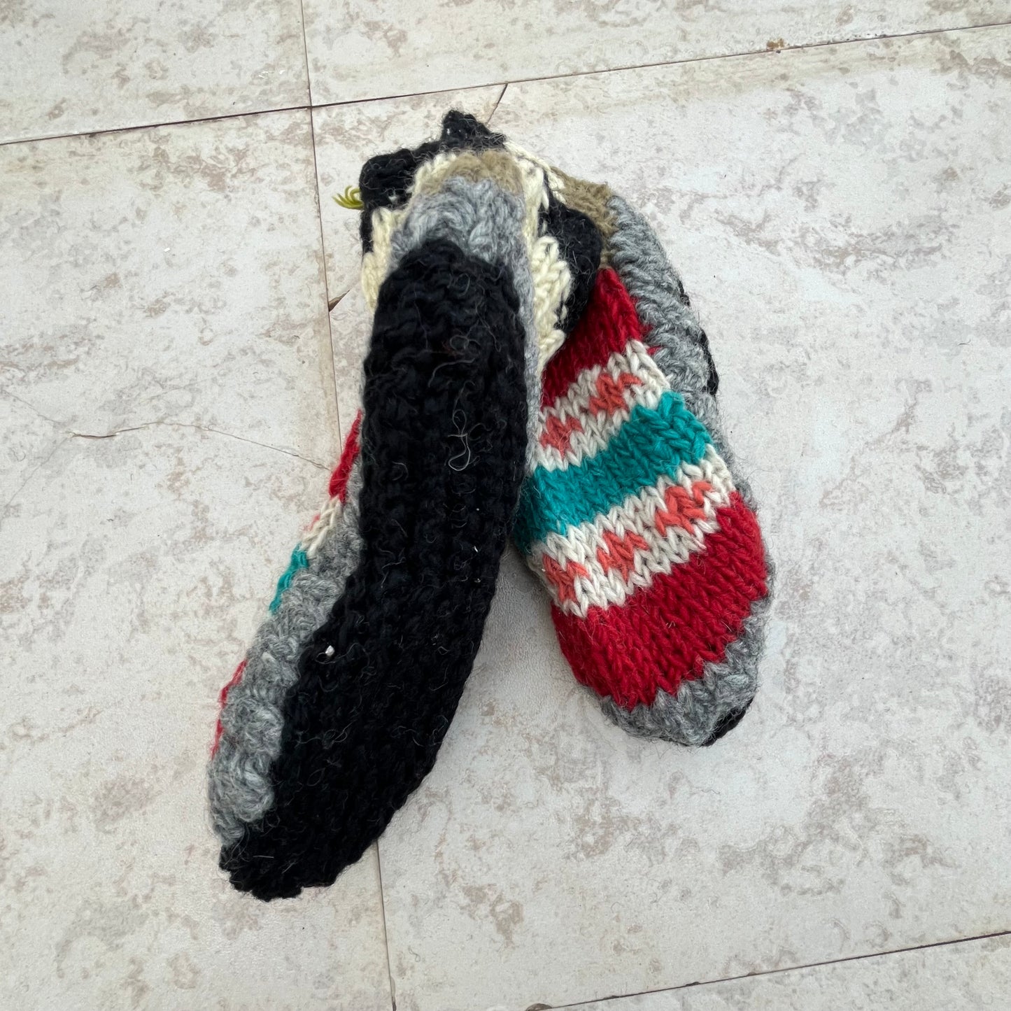 Short Woolen Socks