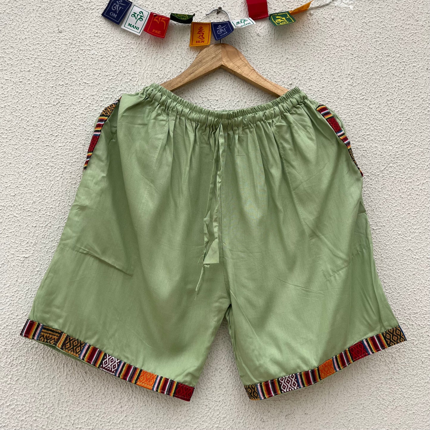 Pahadi Shorts - Pista