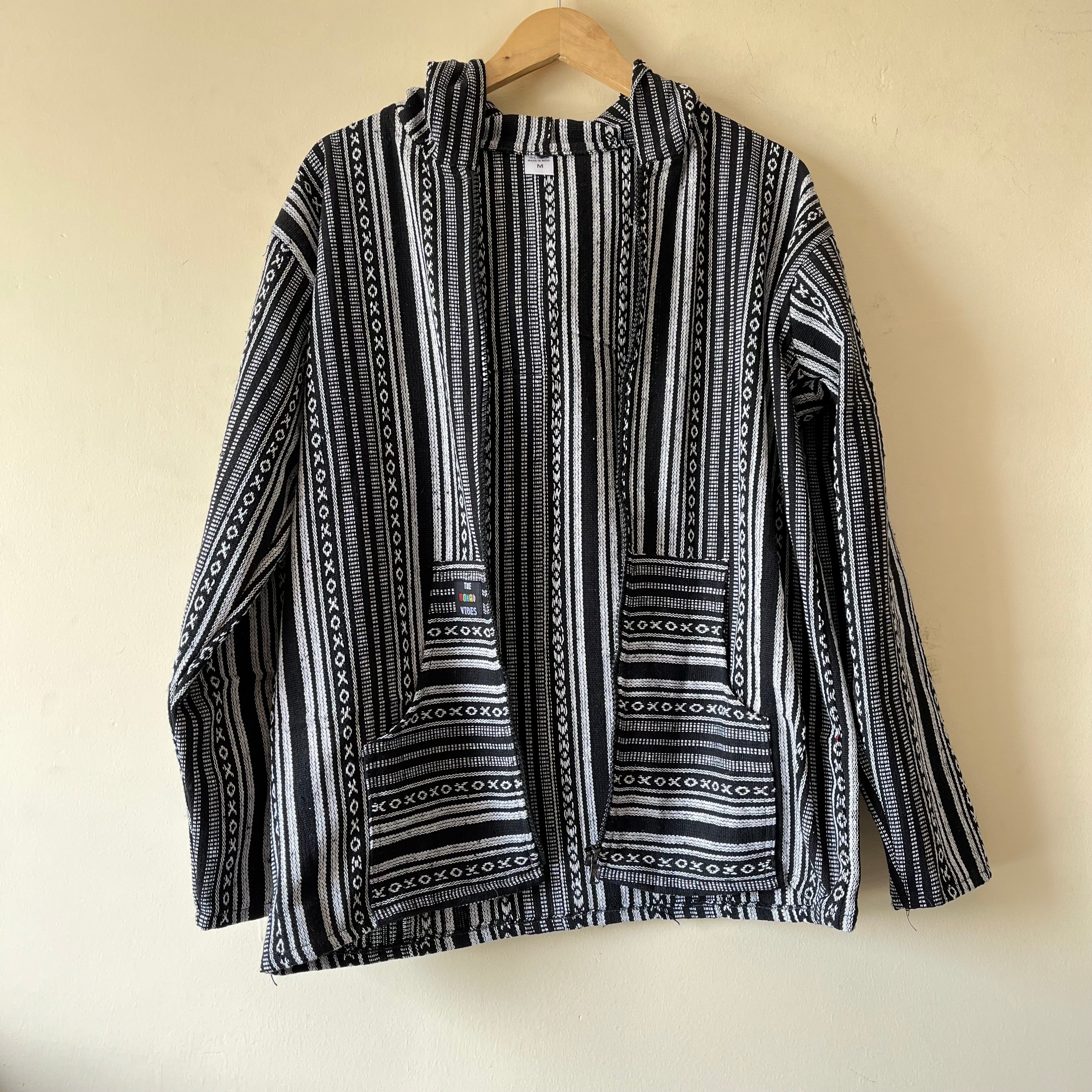 Hemp Jacket - Black