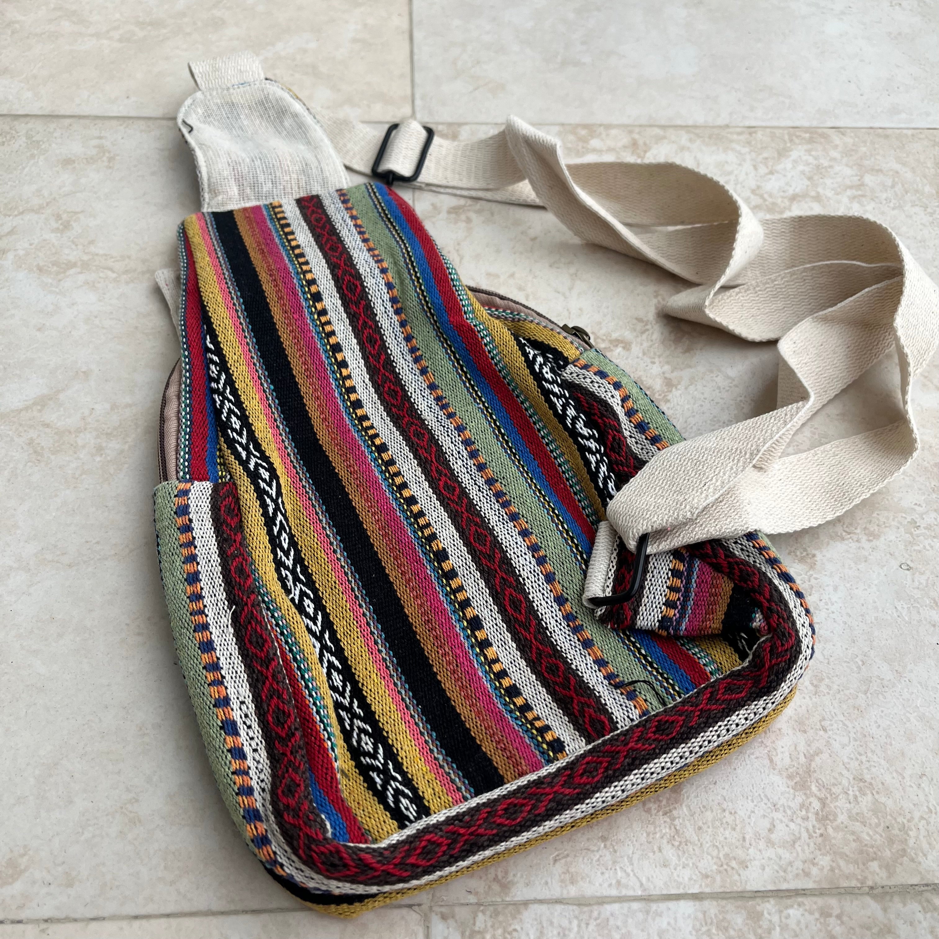 Chest Bag - Multicolour