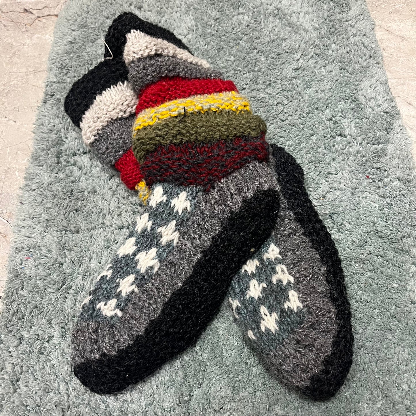 Long woolen Socks