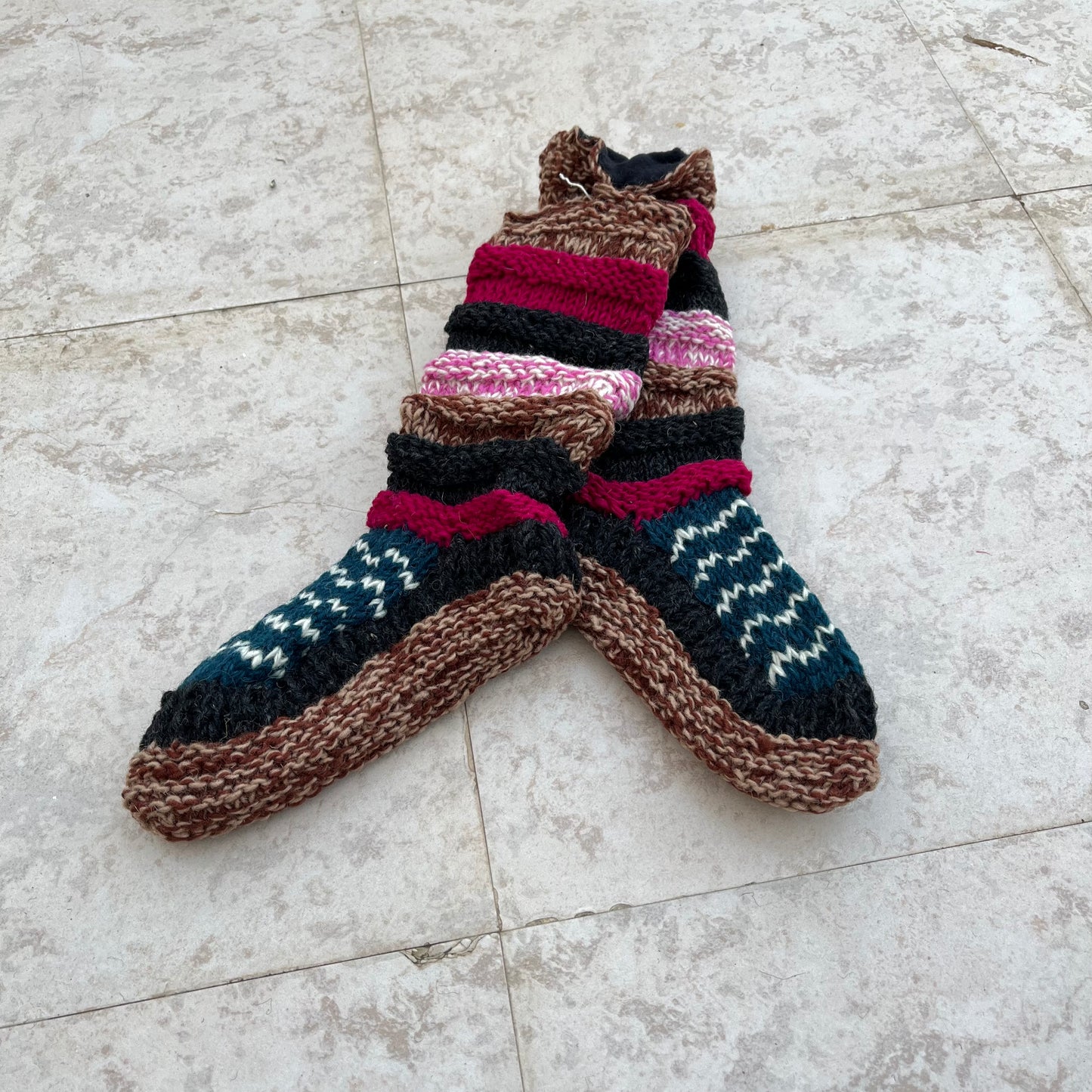Long woolen Socks