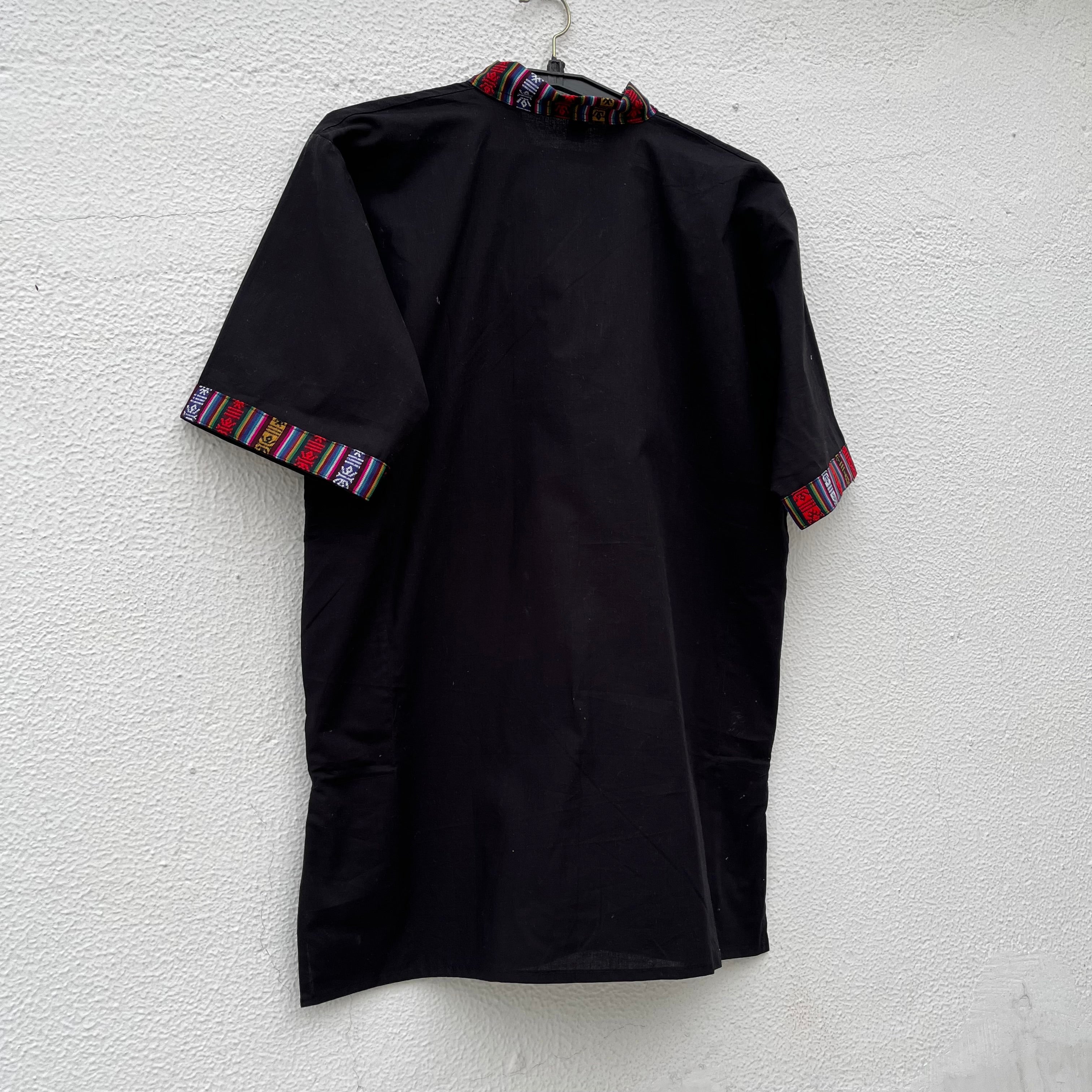 Bhutani Kurta - Black