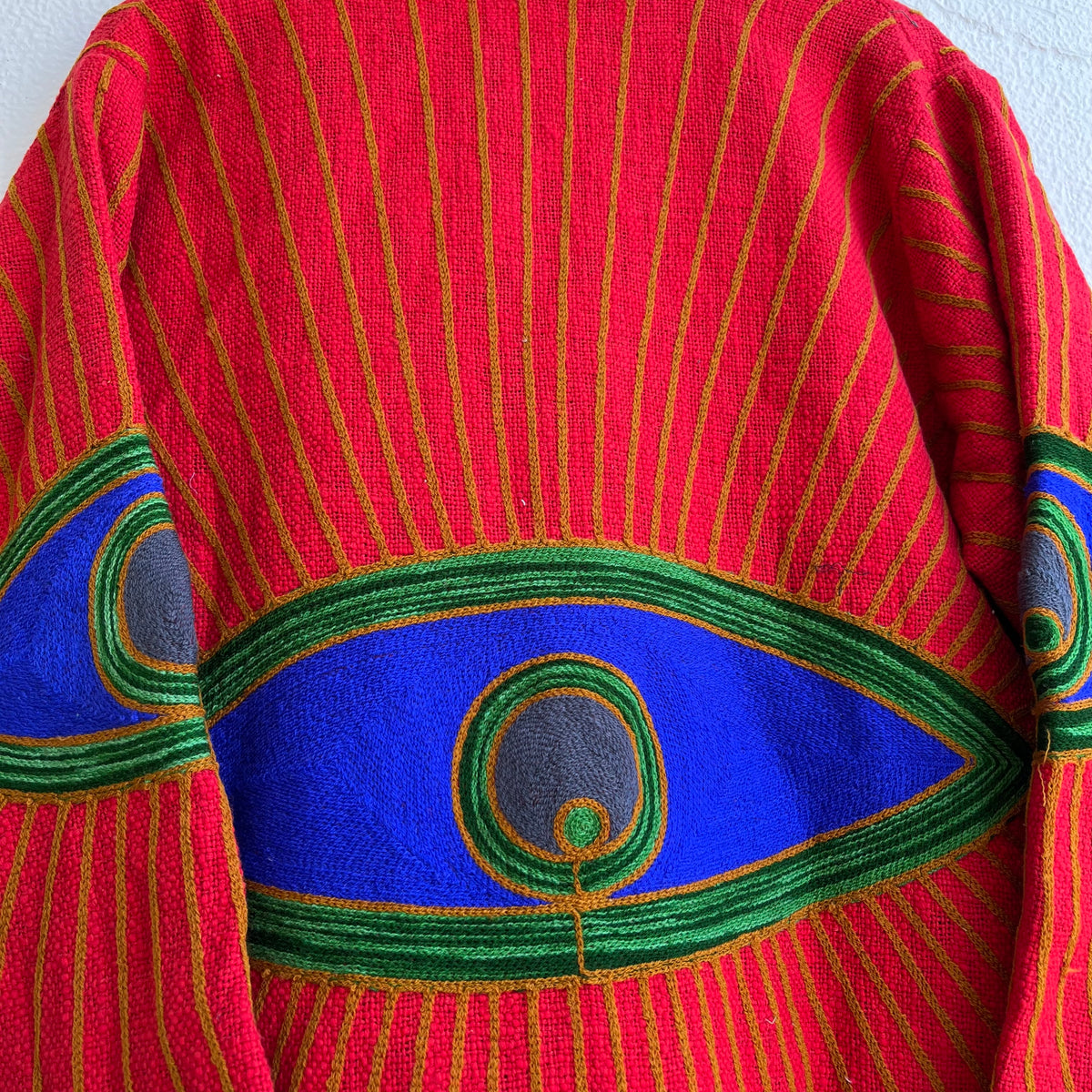 Jaipuri Thread Cotton Jacket