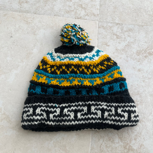 Winter Cap - Pom Pom