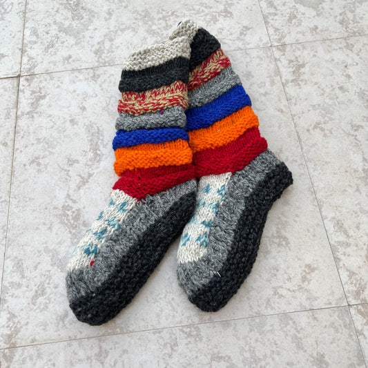 Long woolen Socks