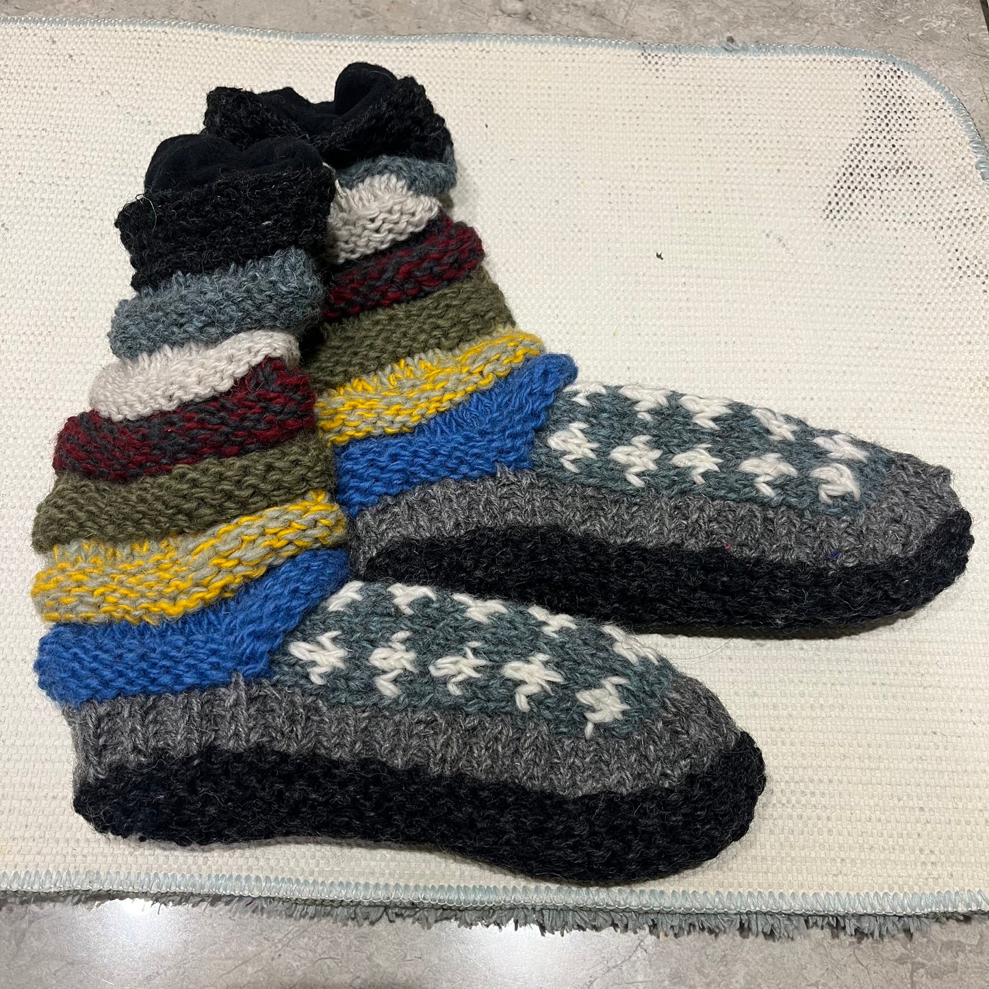 Long woolen Socks