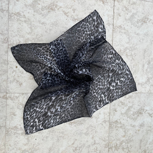 Chiffon Bandana : Multicolour