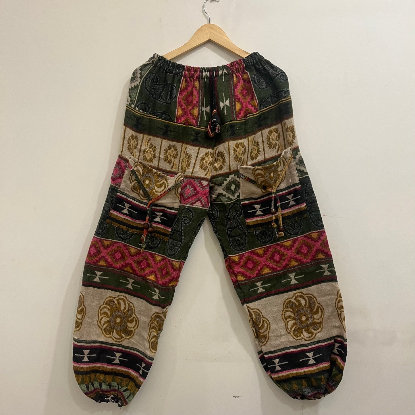 Woollen Pahadi Pants