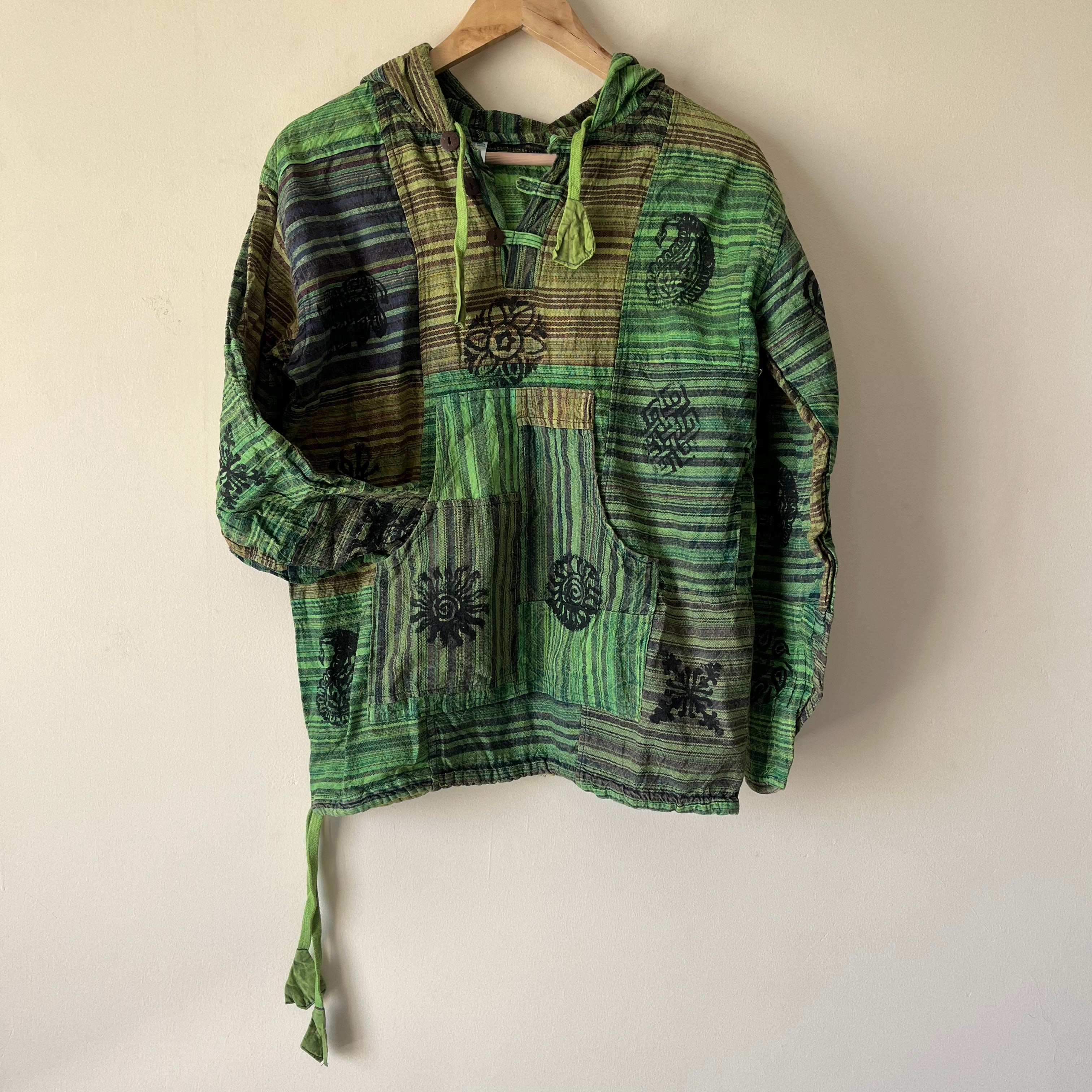 Nomad Hoodie - Forest