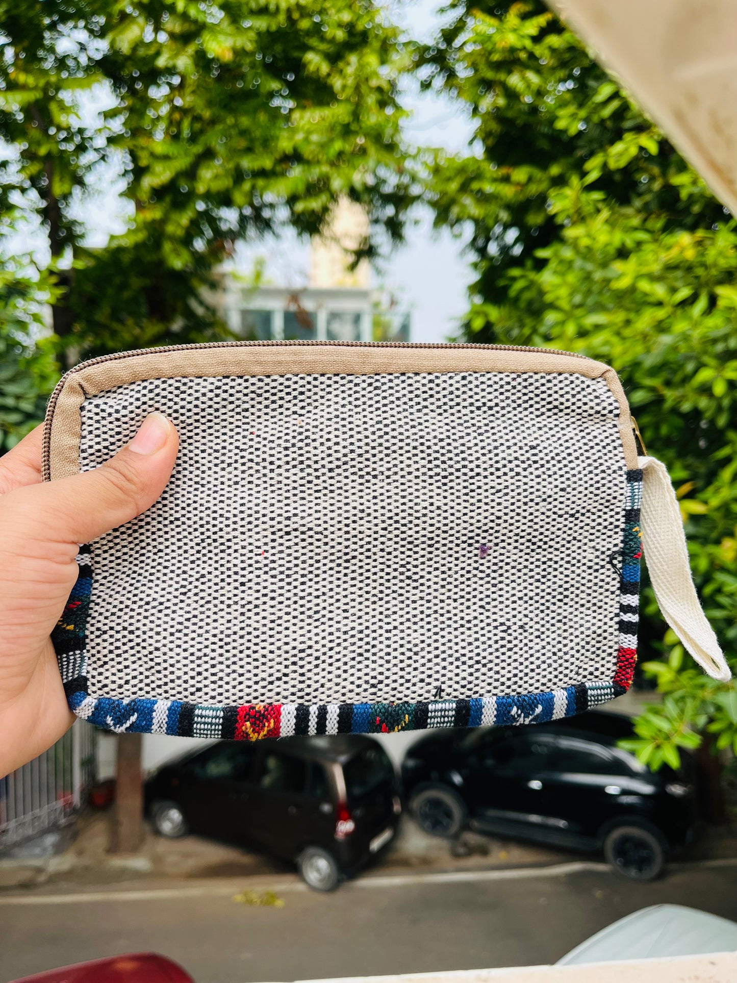 Hemp Pouch (Small)