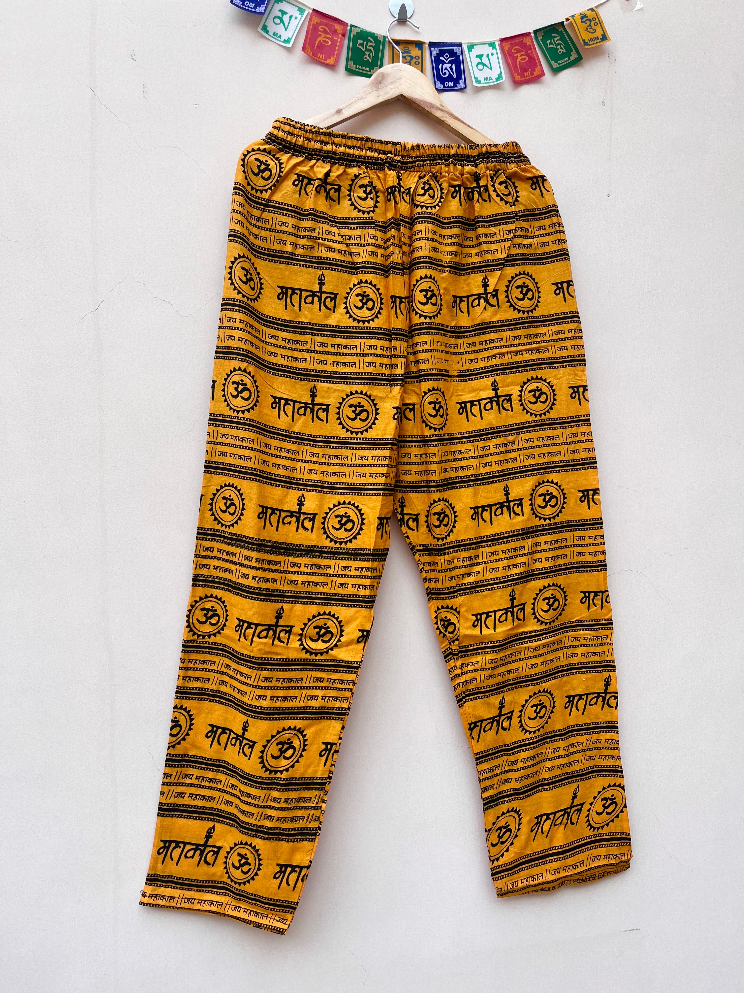 Mahakal Pants