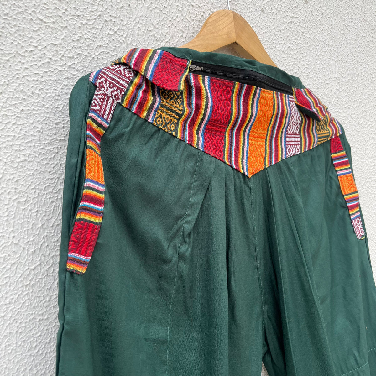 Nepali Pants - Green