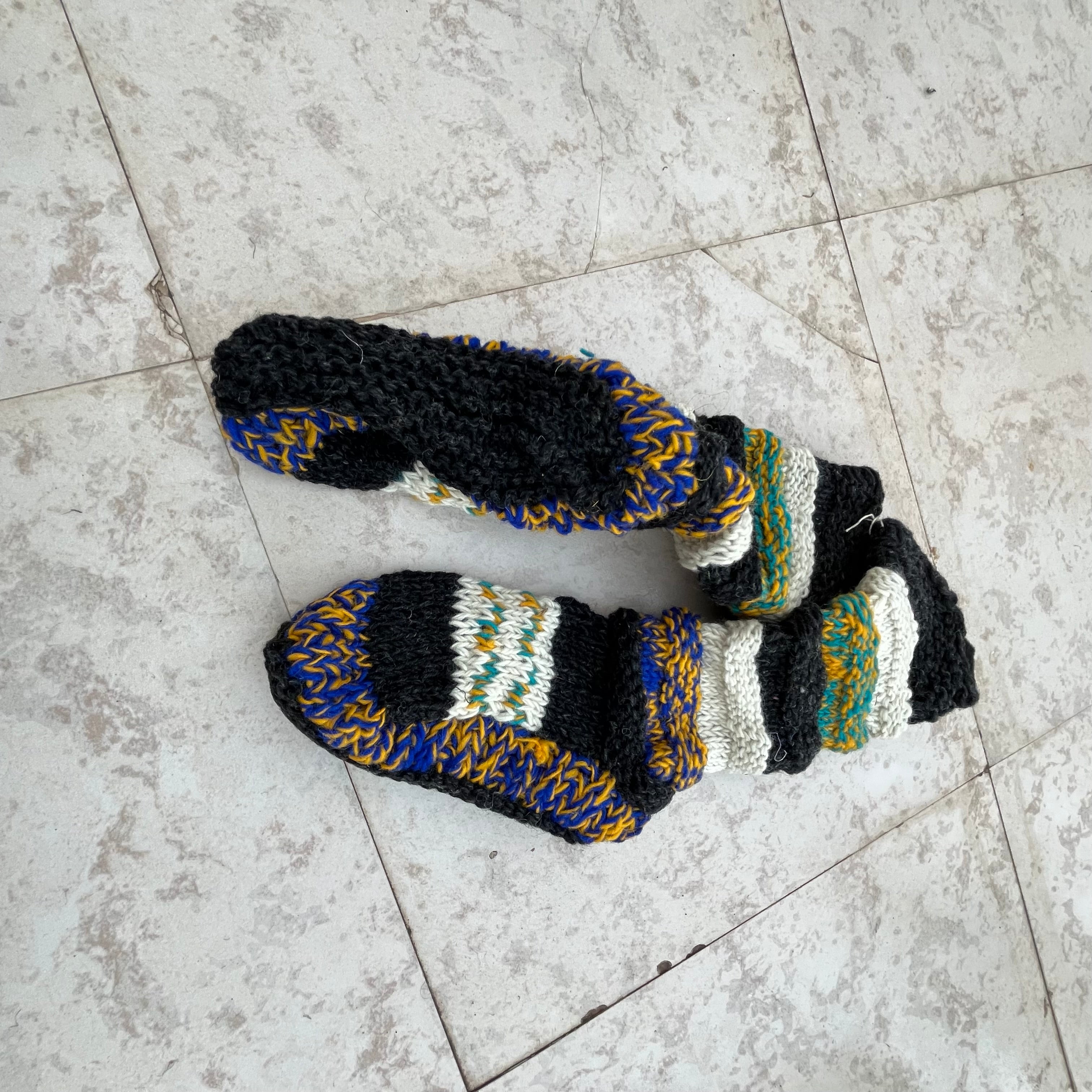 Long woolen Socks