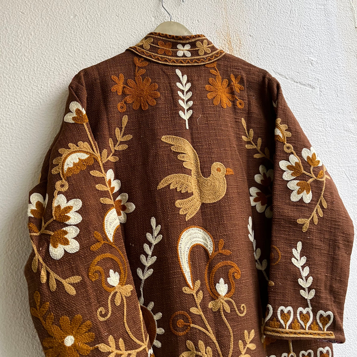 Jaipuri Thread Cotton Jacket
