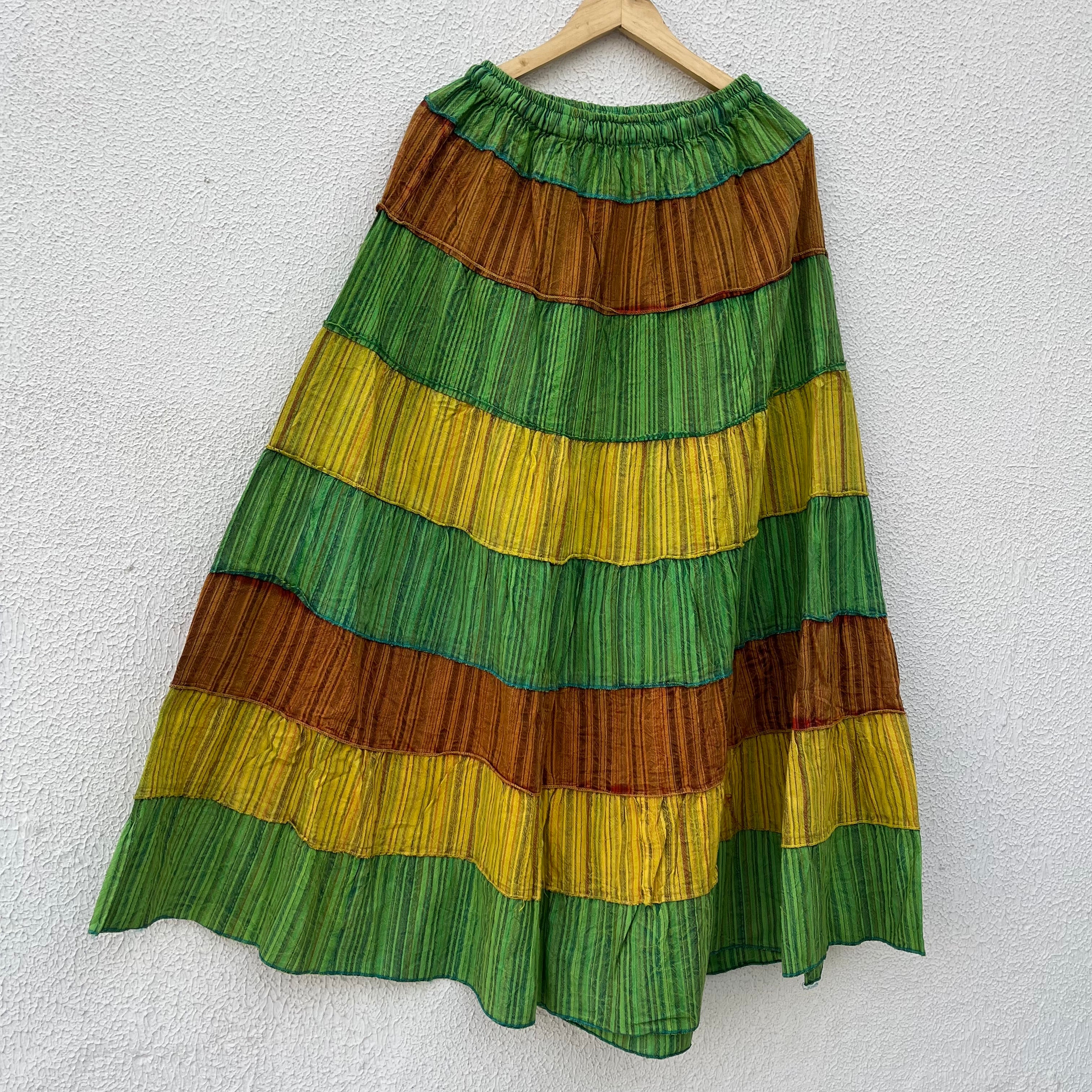 Hippie Skirt