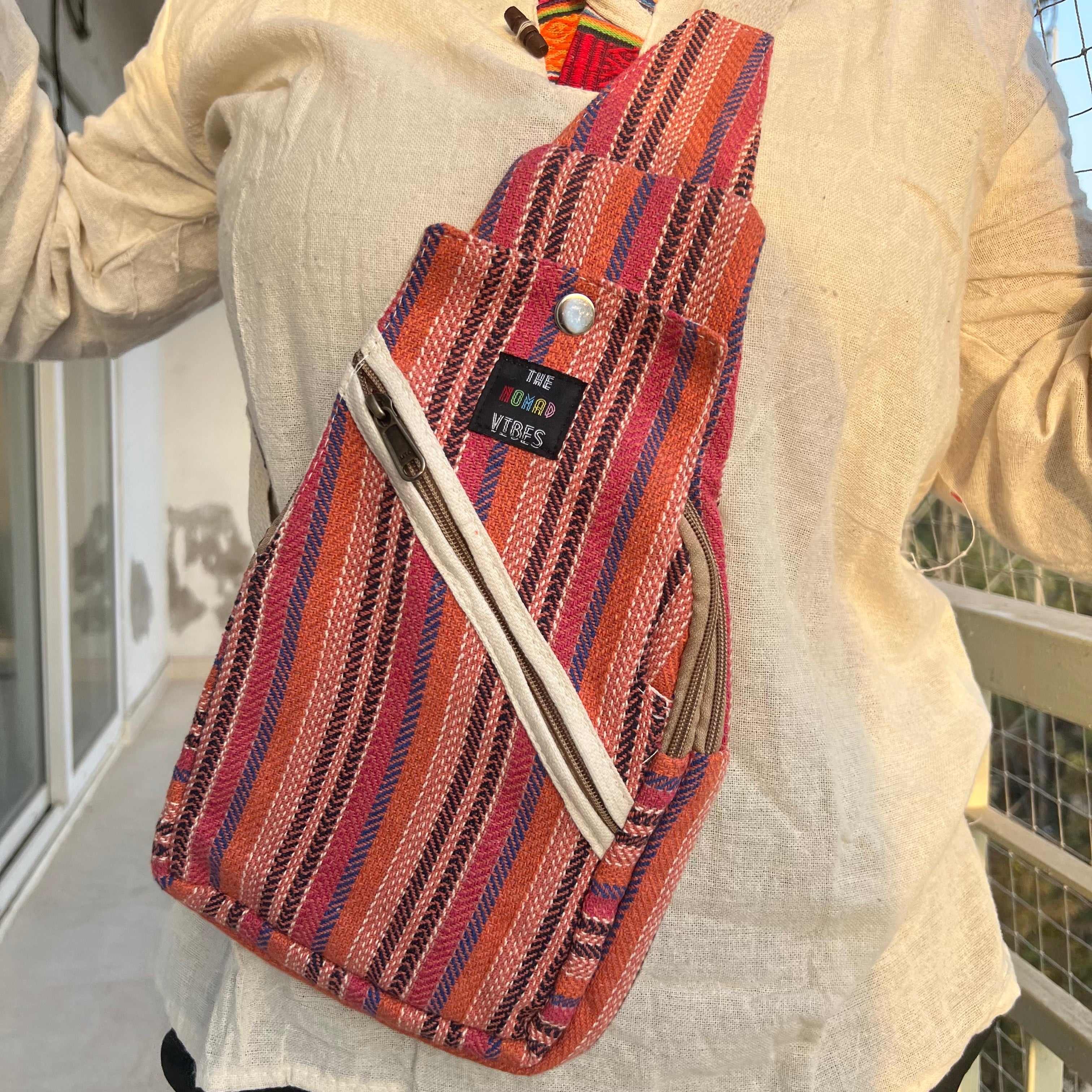 Chest Bag - Multicolour