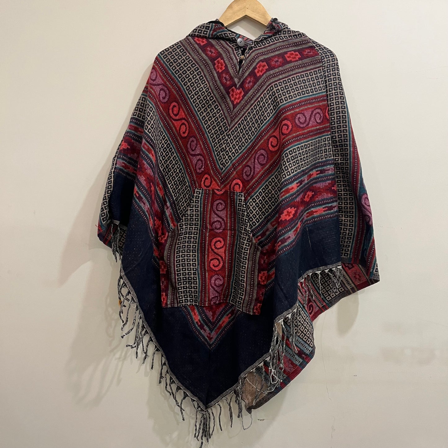 Pahadi Poncho