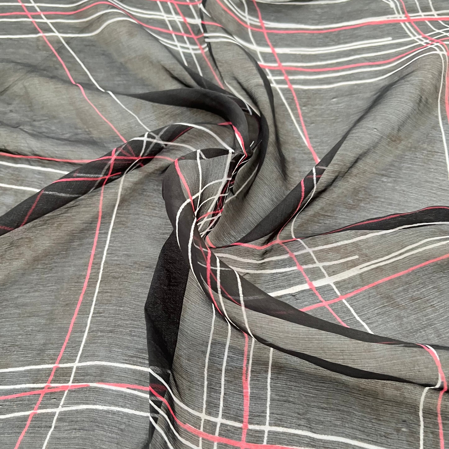 Chiffon Bandana : Multicolour