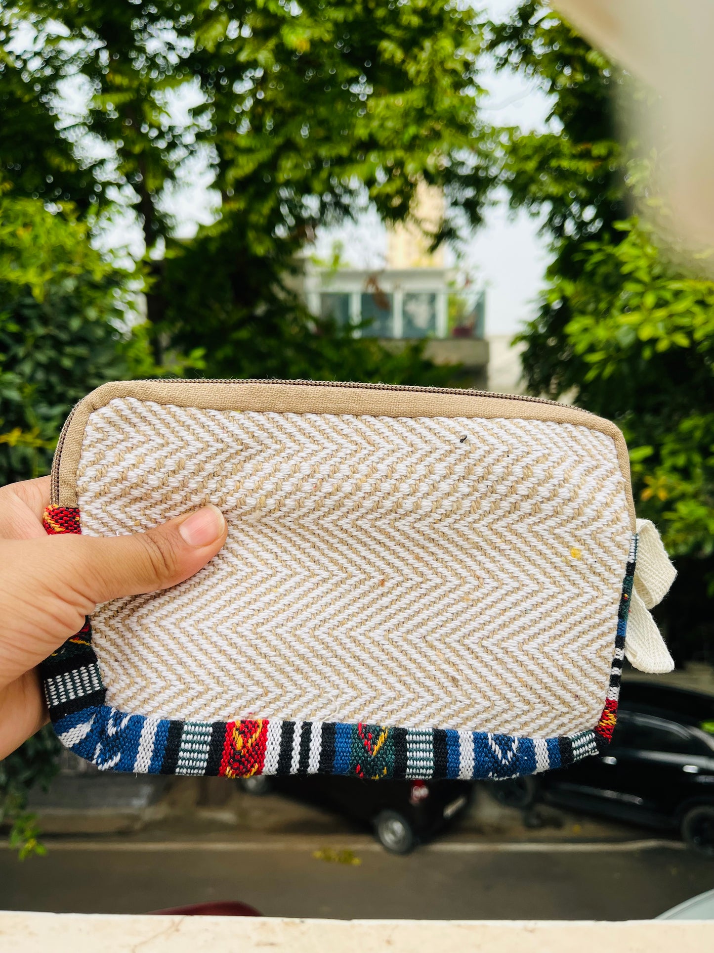 Hemp Pouch (Small)