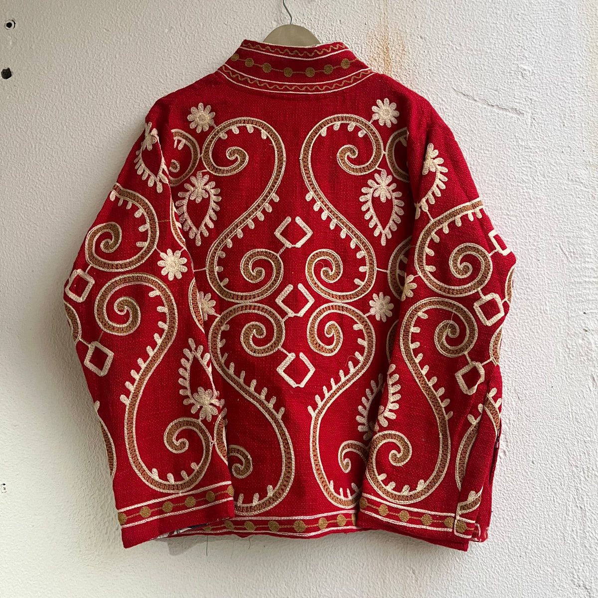 Jaipuri Thread Cotton Jacket