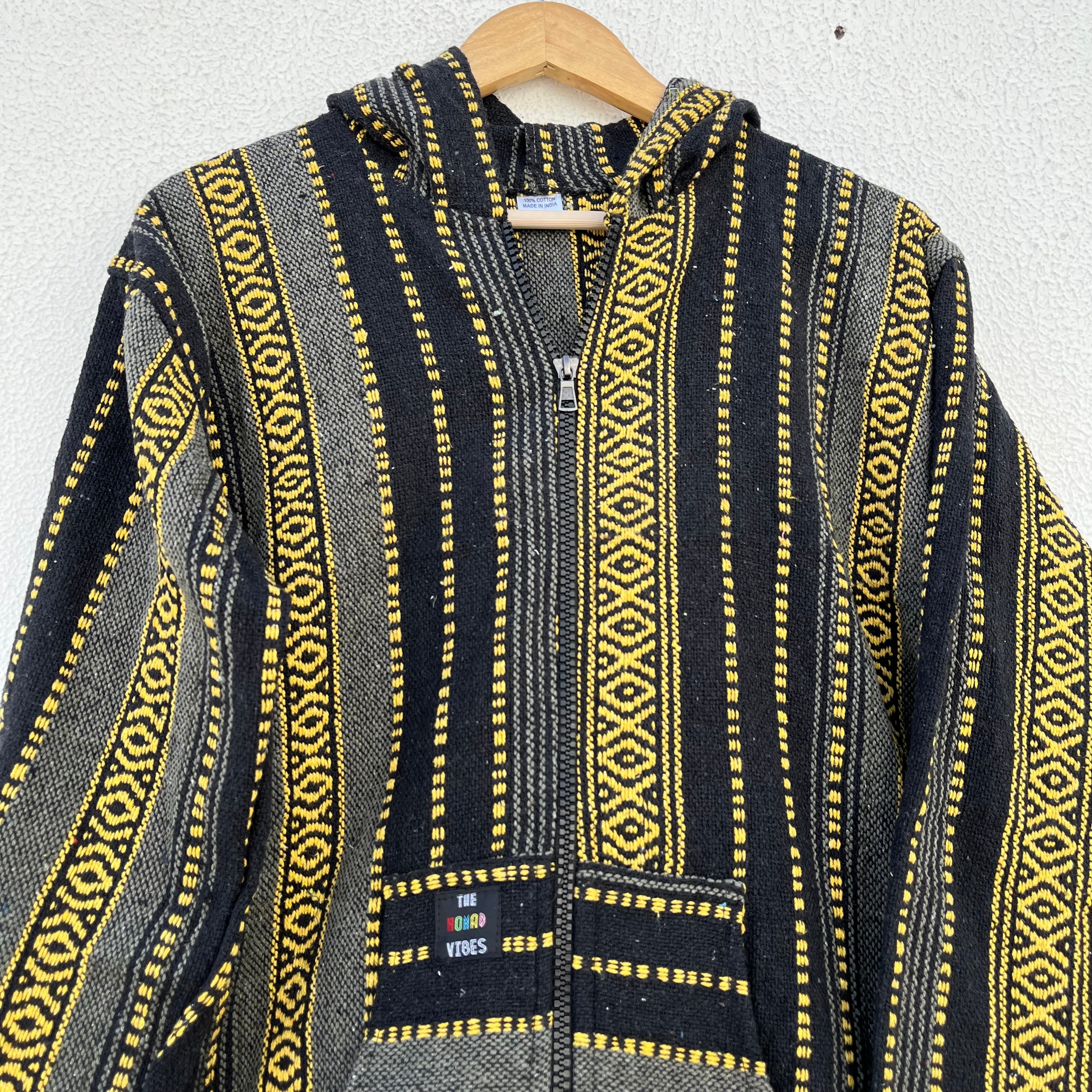 Hemp Jacket