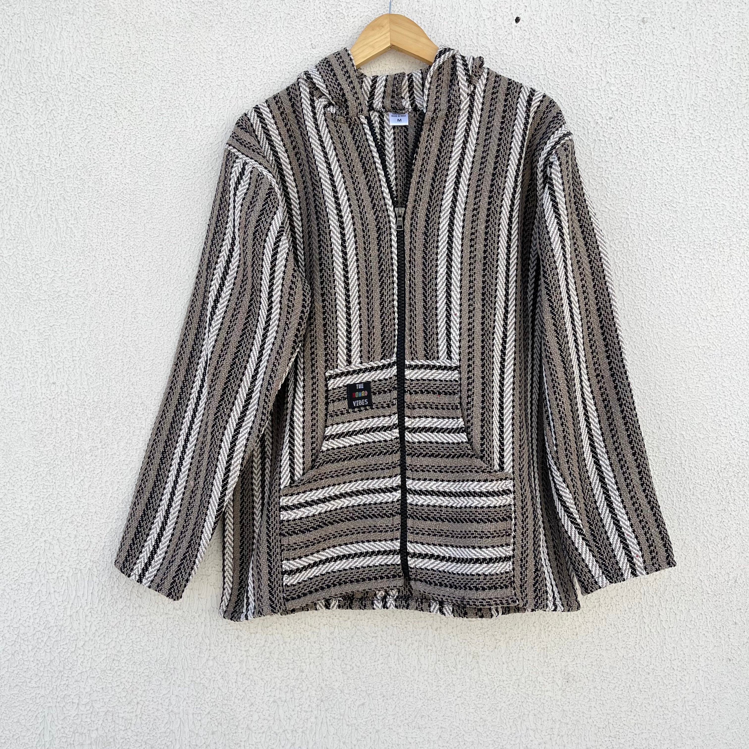 Hemp Jacket - Beige