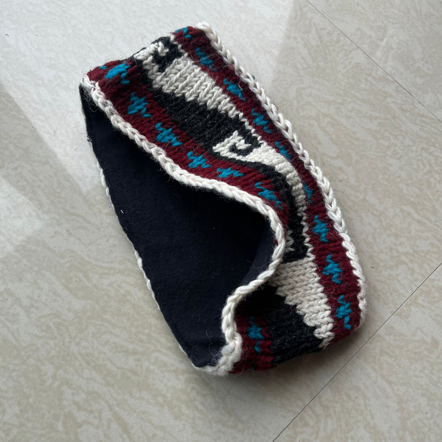 Head Warmer (Mathapatti)