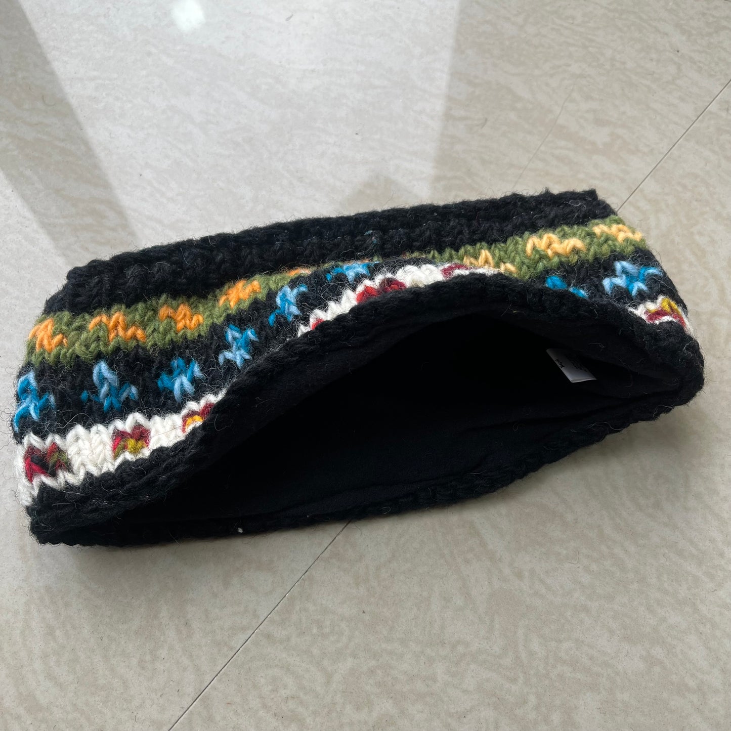 Head Warmer (Mathapatti)