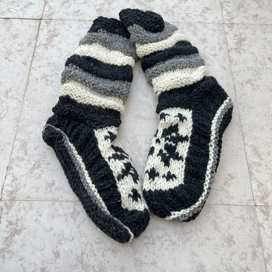 Long woolen Socks