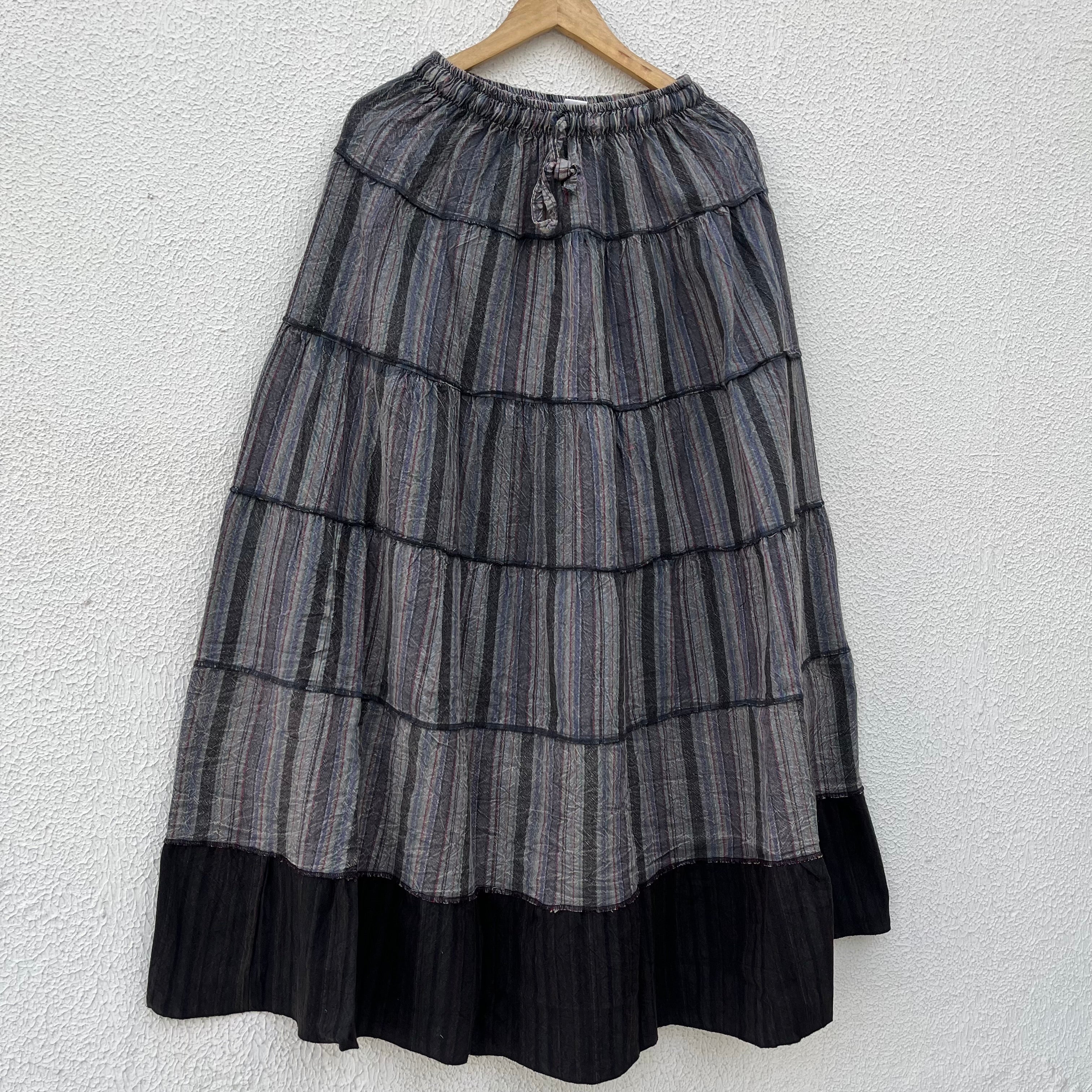 Gypsy Skirt - Black