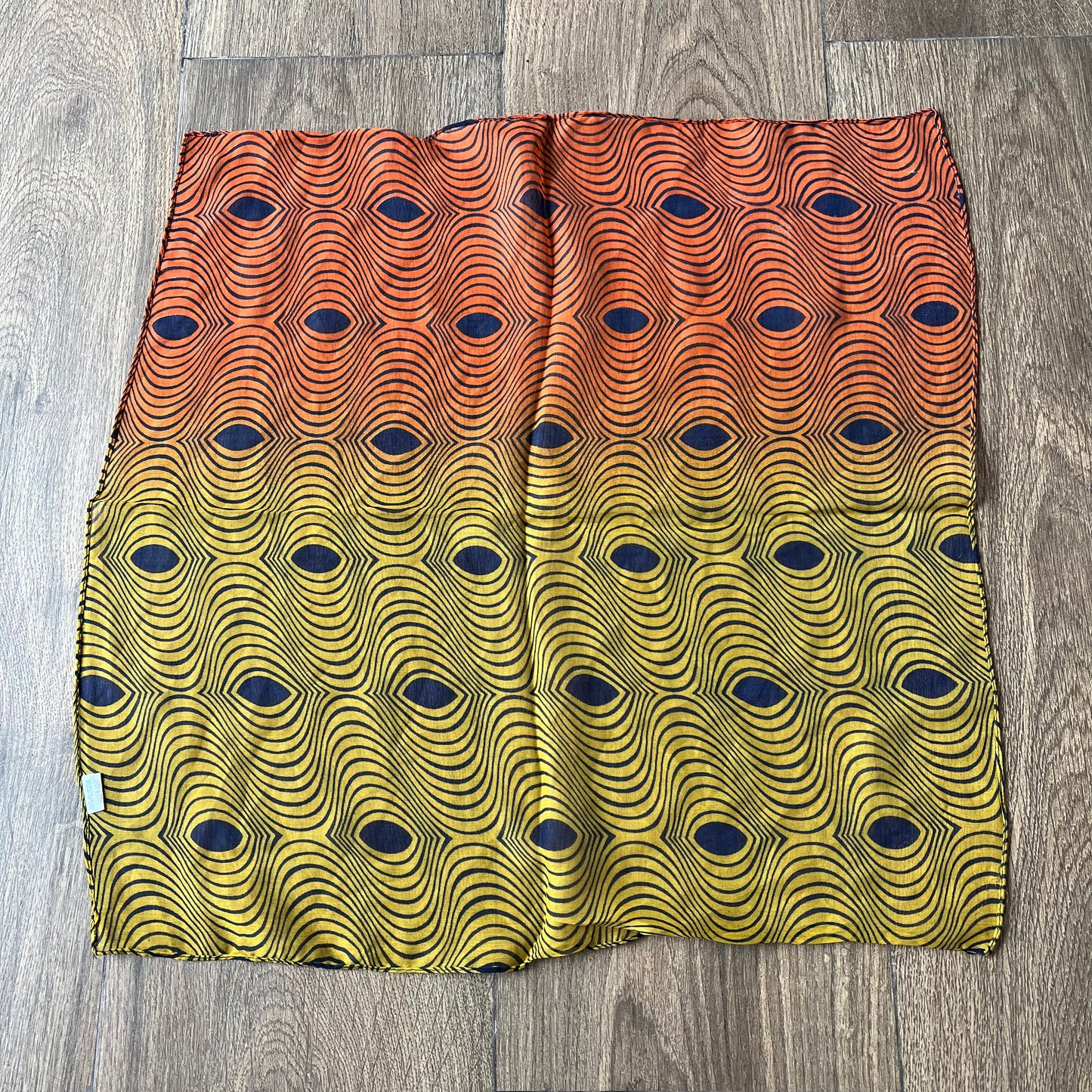 Chiffon Bandana : Multicolour