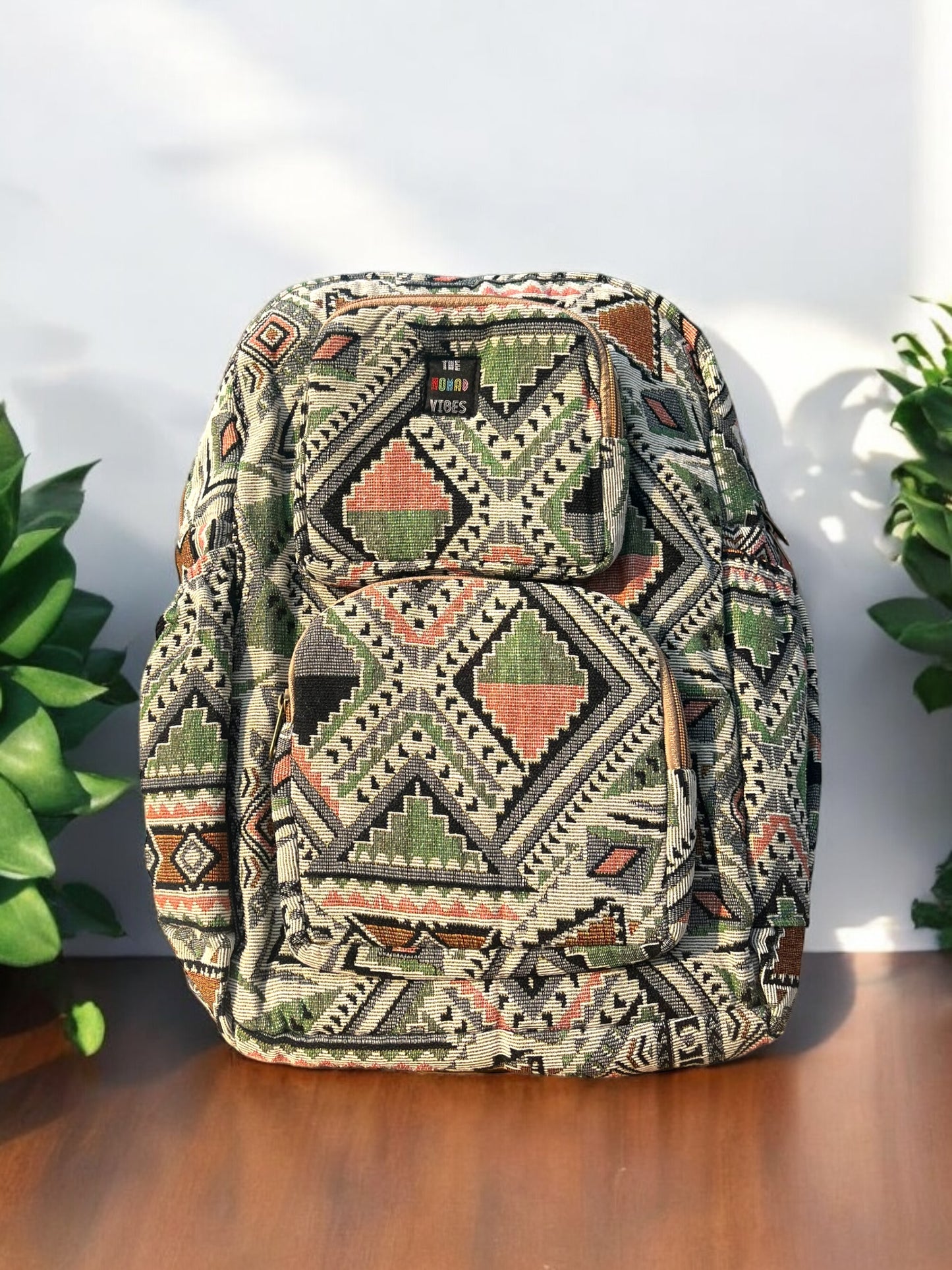 Big Hemp Backpack