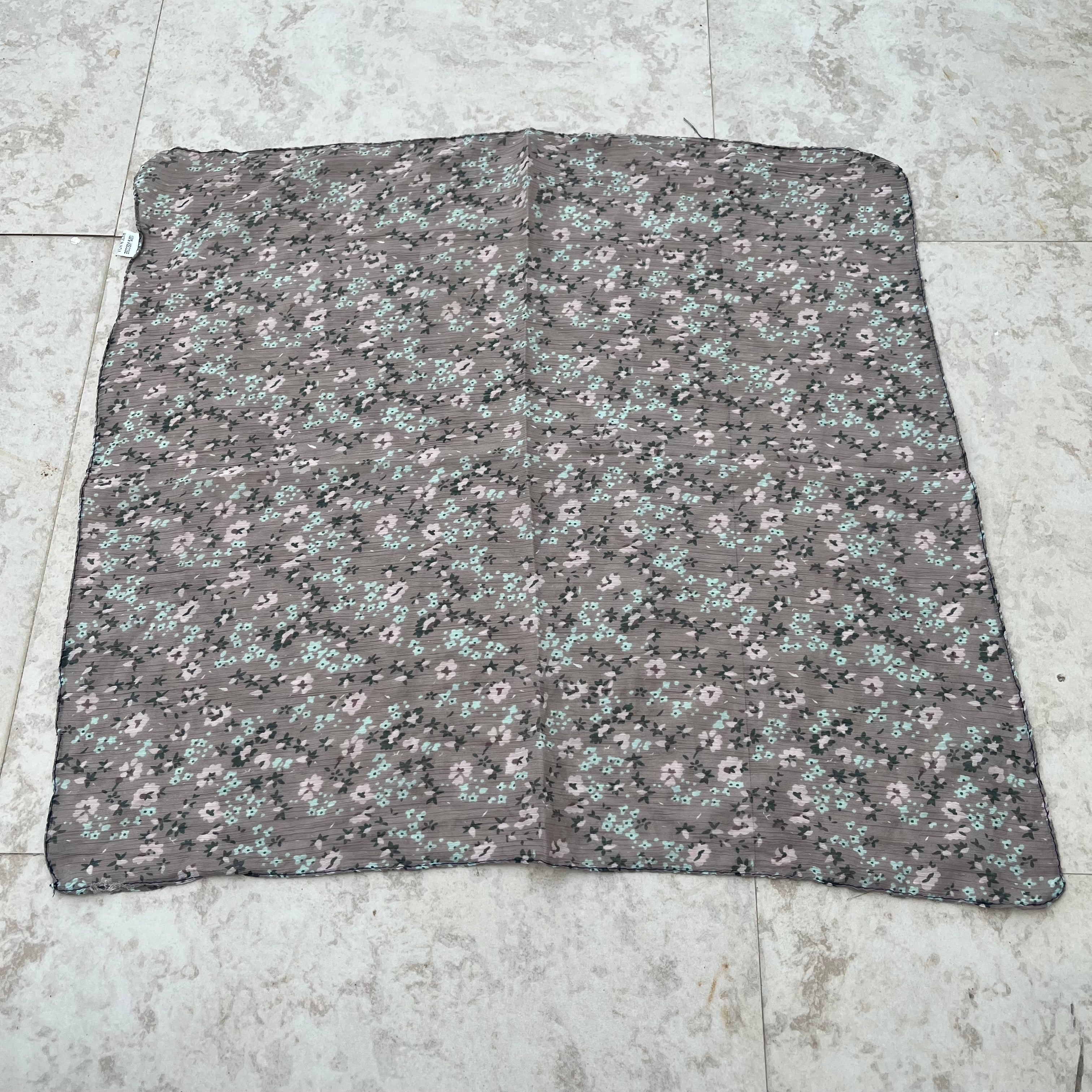 Chiffon Bandana : Multicolour
