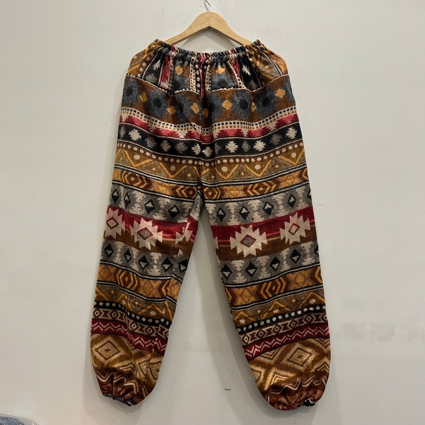 Woollen Pahadi Pants